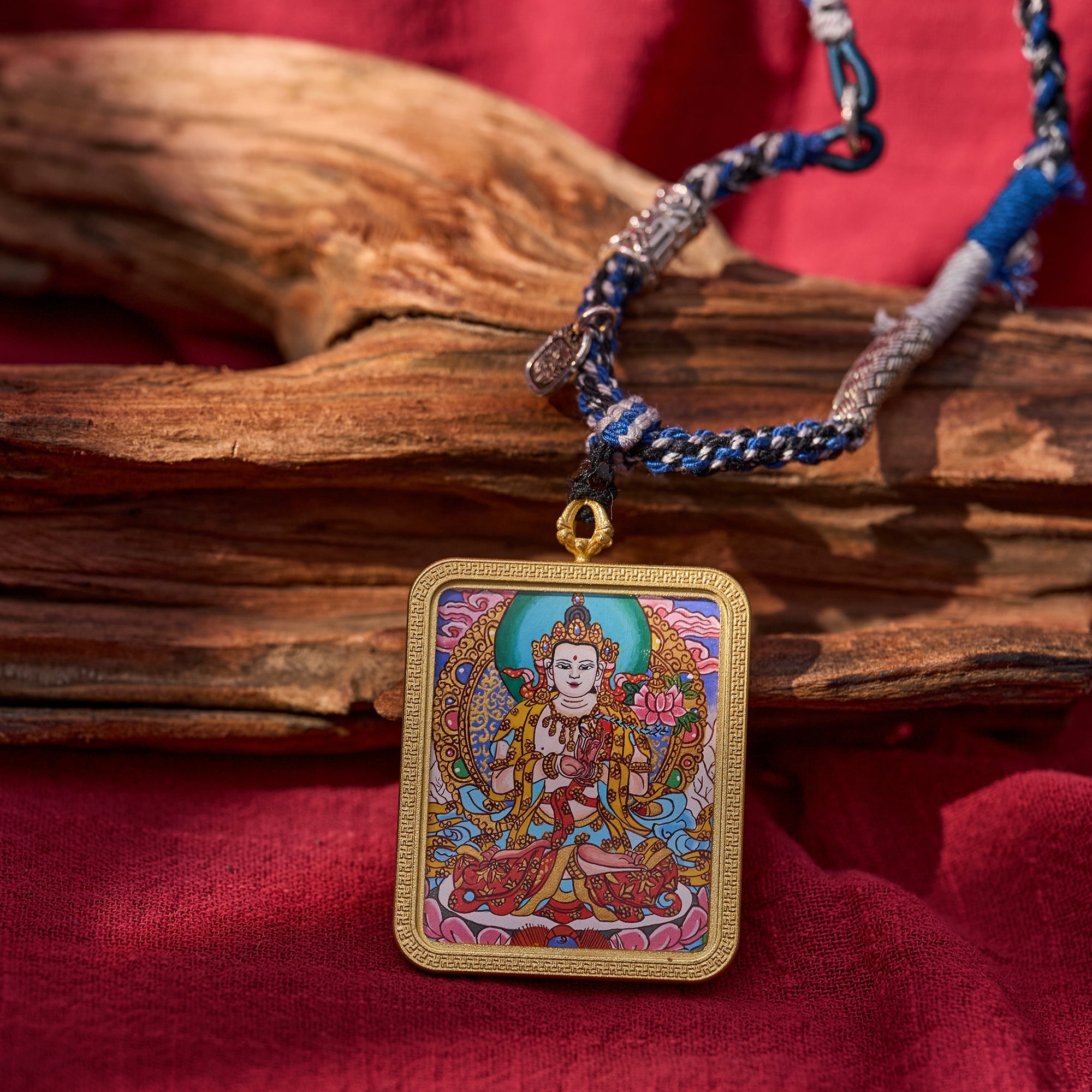 大势至 · 须弥传世 · 智慧圆满