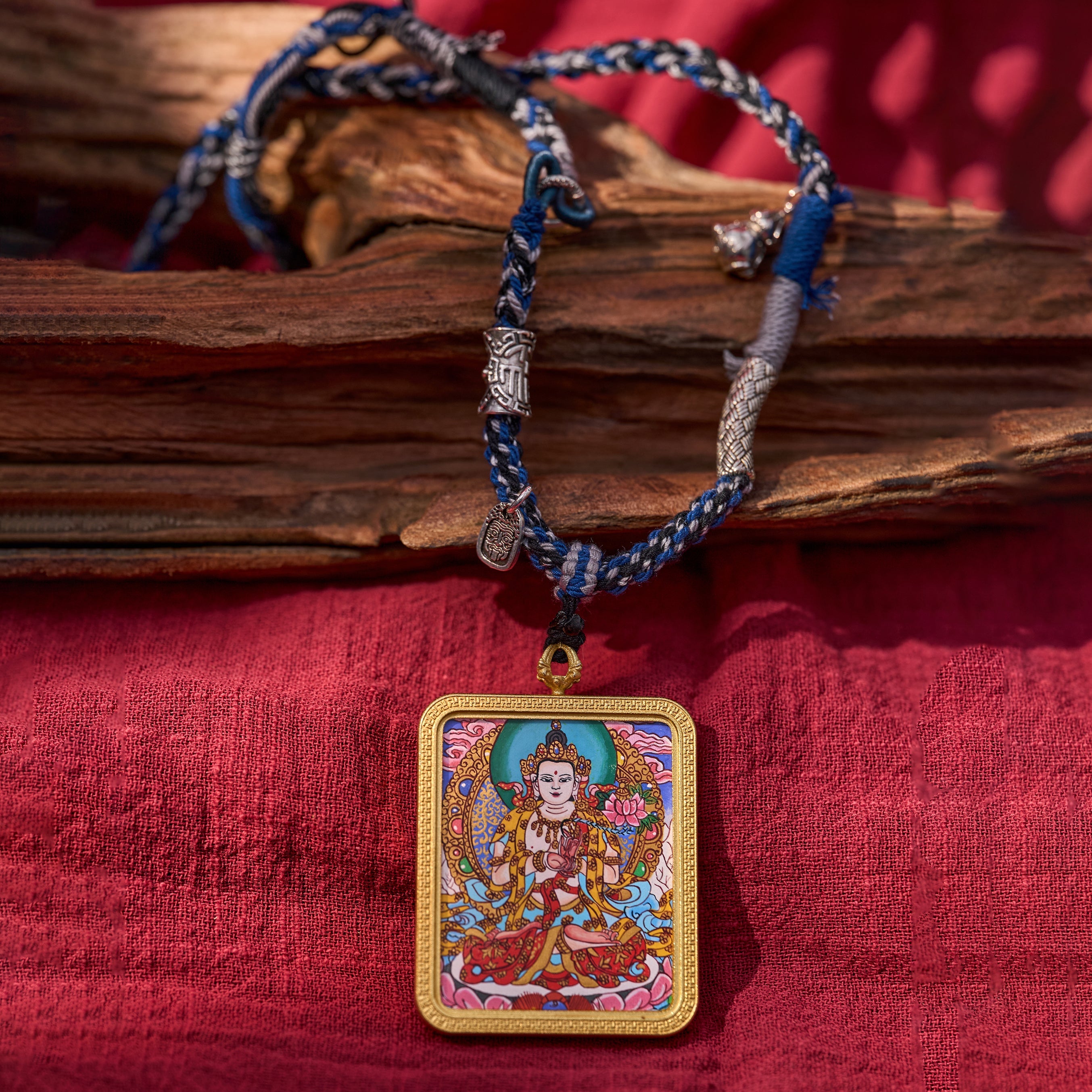 大势至 · 须弥传世 · 智慧圆满