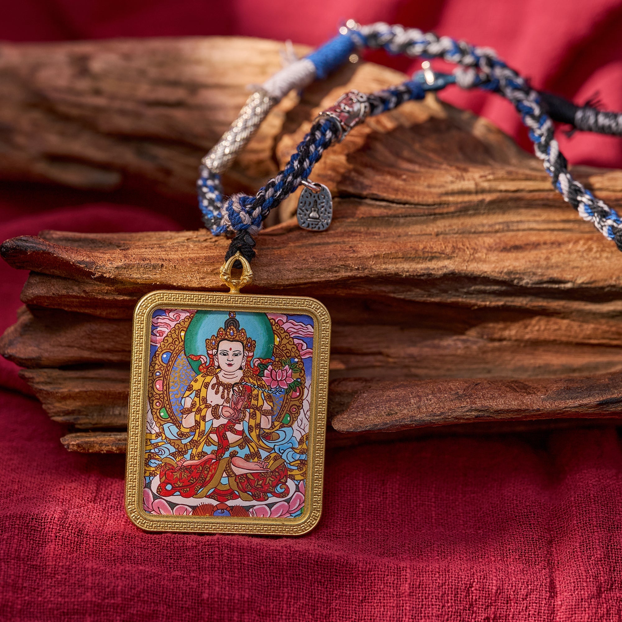 大势至 · 须弥传世 · 智慧圆满