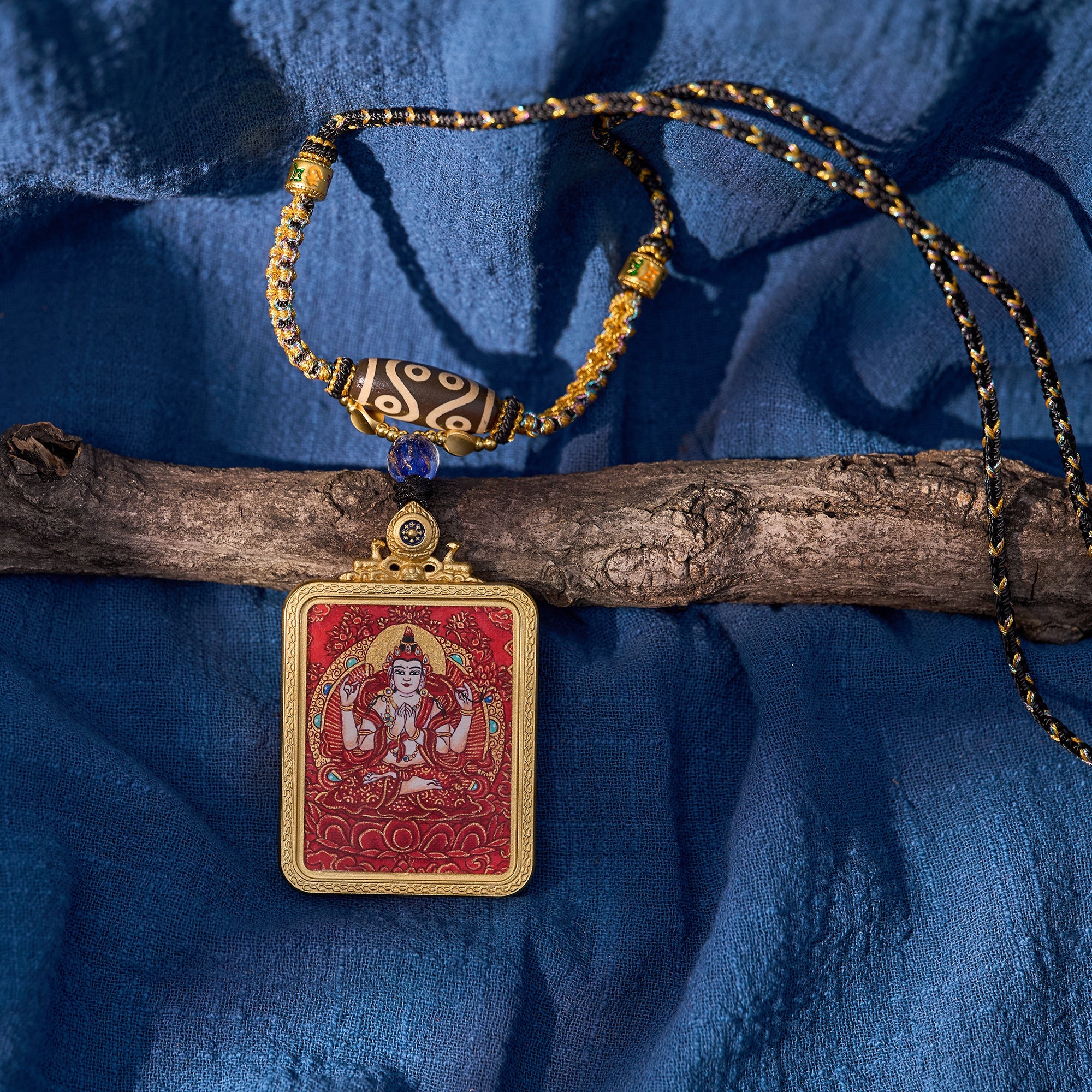 四臂观音 · 须弥传世 · 大悲圆满