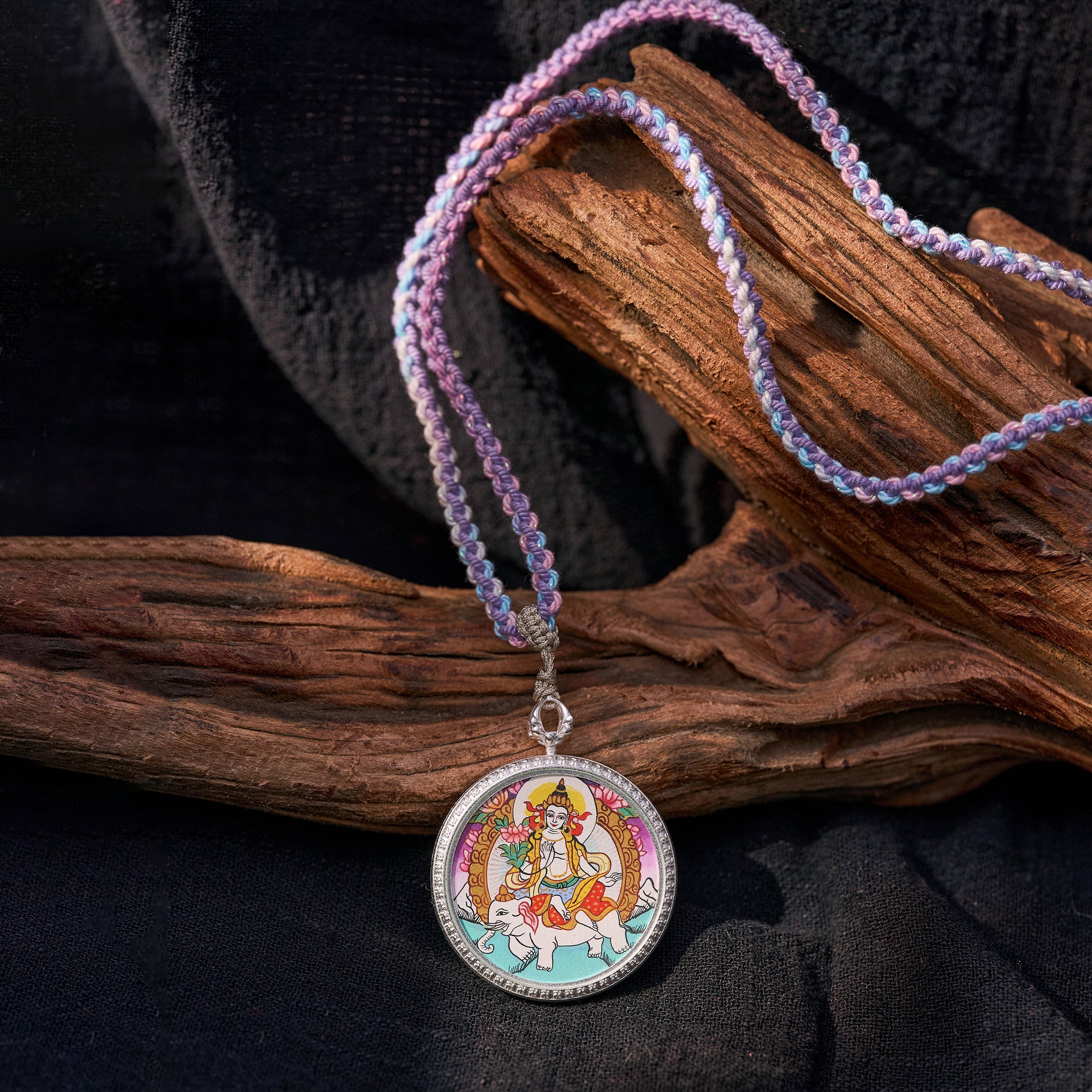 普贤菩萨 · 须弥传世 · 大行圆满