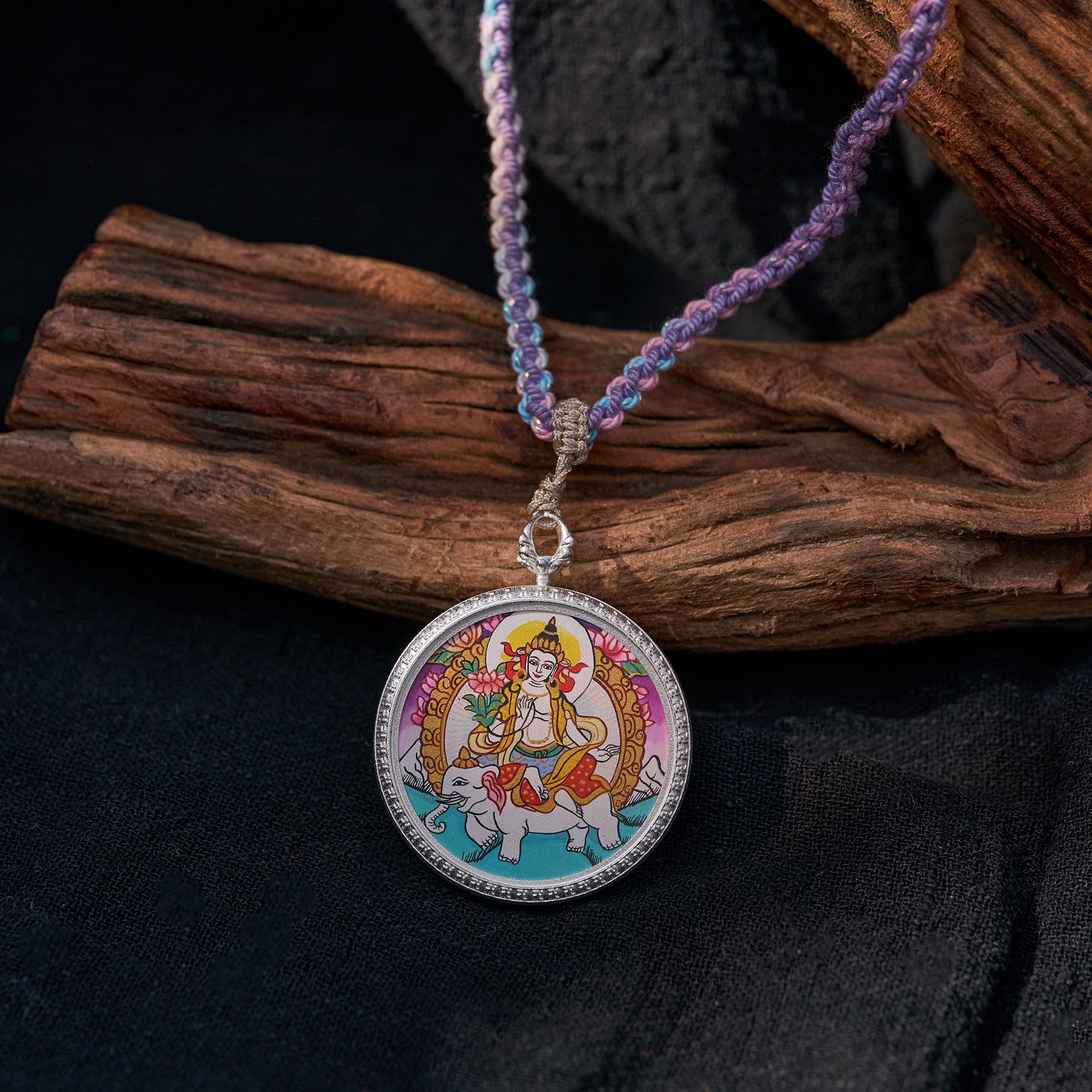 普贤菩萨 · 须弥传世 · 大行圆满