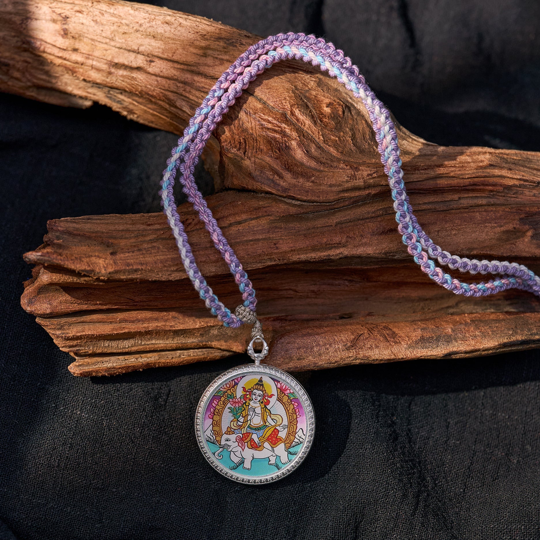 普贤菩萨 · 须弥传世 · 大行圆满