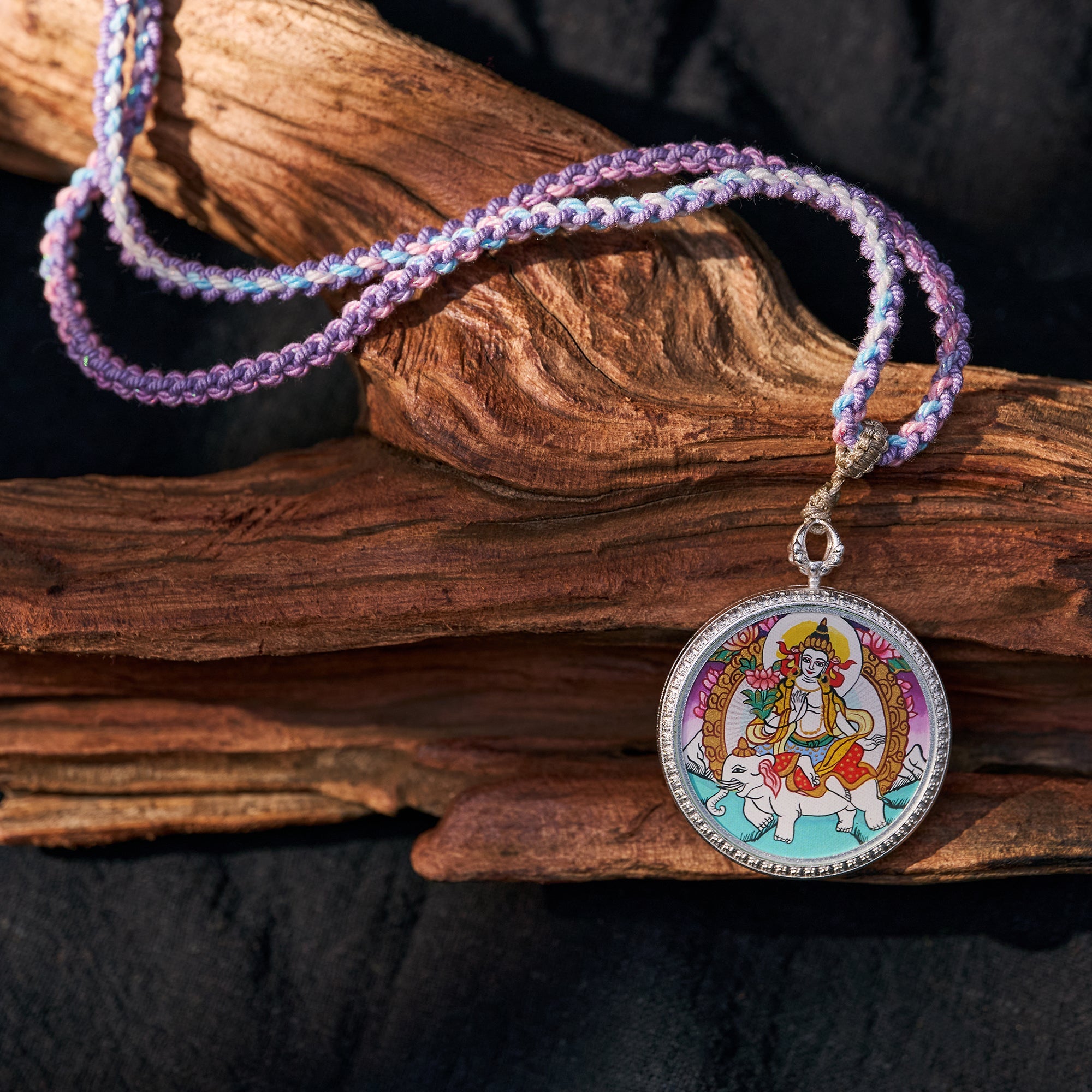 普贤菩萨 · 须弥传世 · 大行圆满