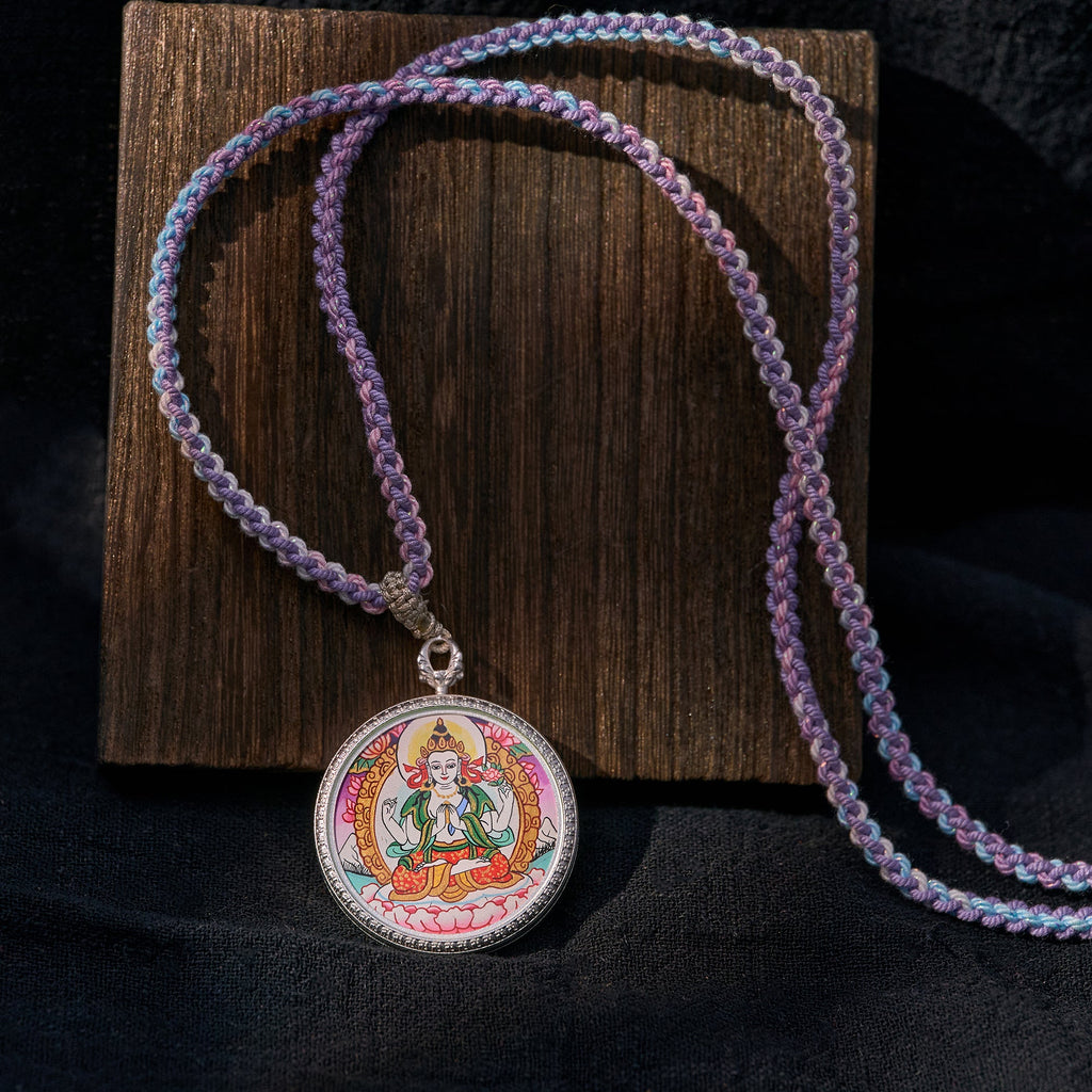 四臂觀音 · 須彌傳世 · 悲憫圓滿