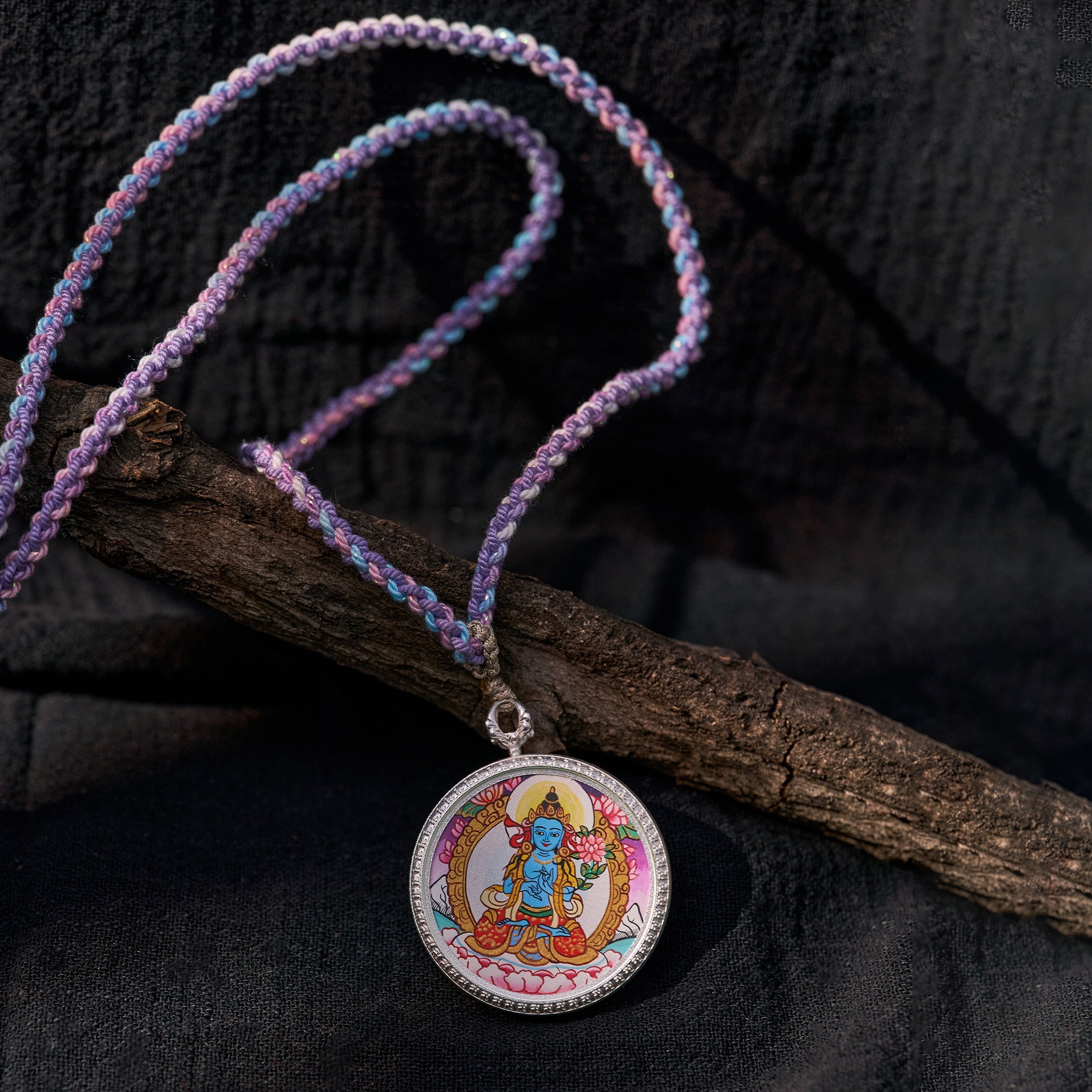 大势至菩萨 · 须弥传世 · 智慧圆满