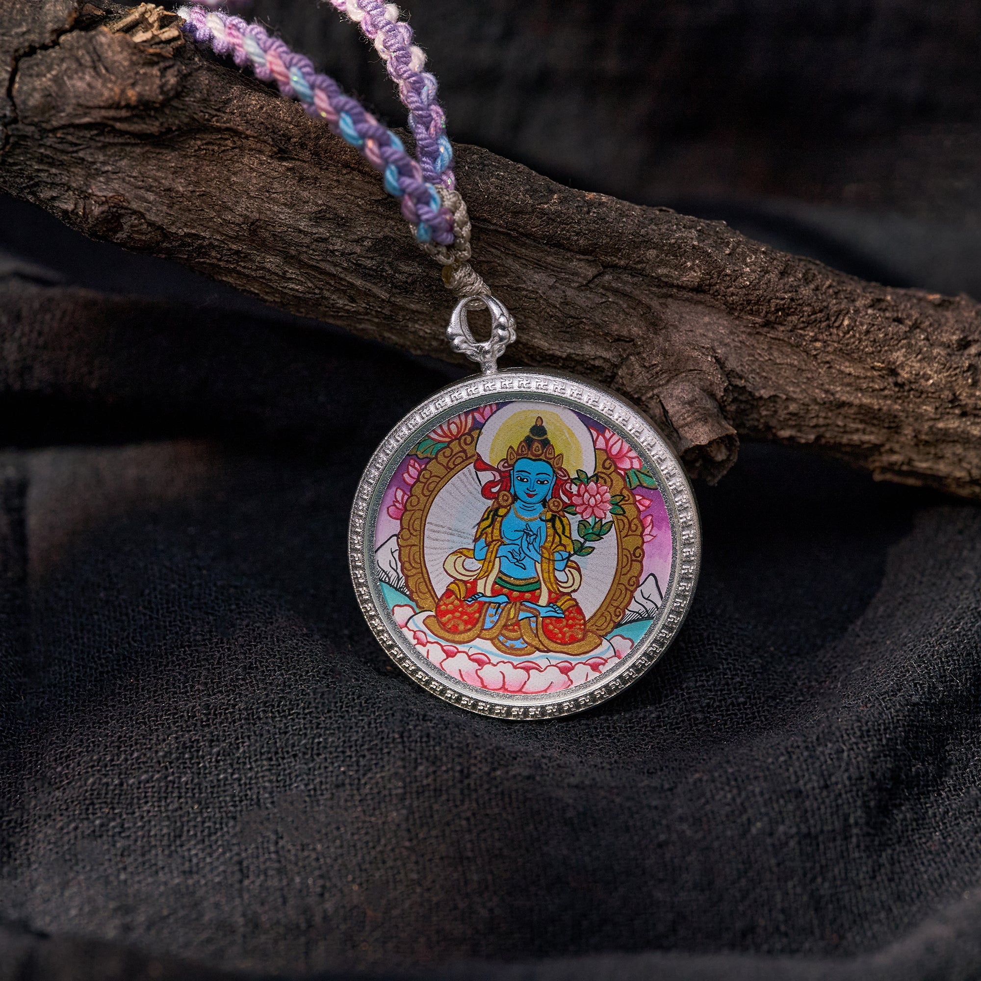 大势至菩萨 · 须弥传世 · 智慧圆满