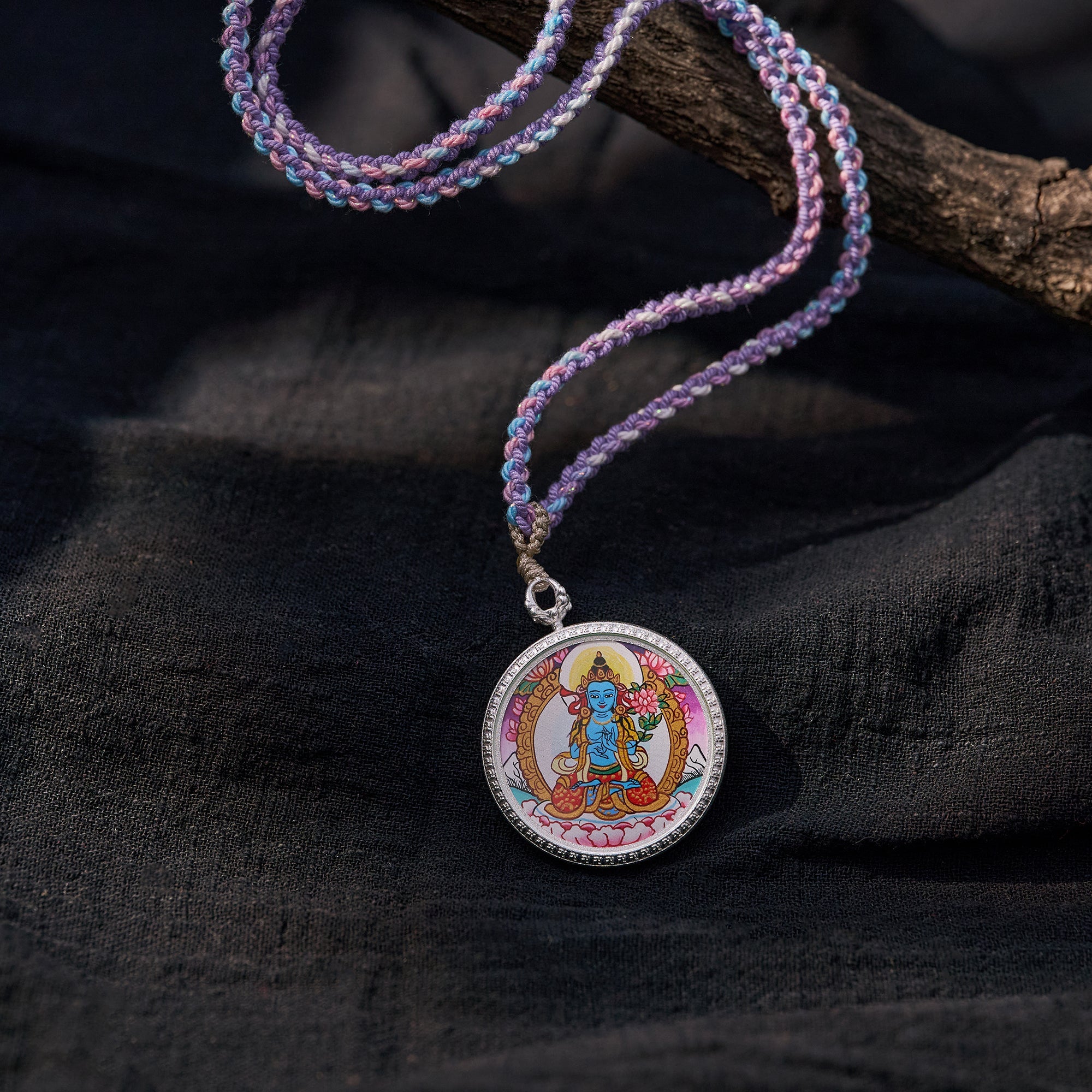 大势至菩萨 · 须弥传世 · 智慧圆满