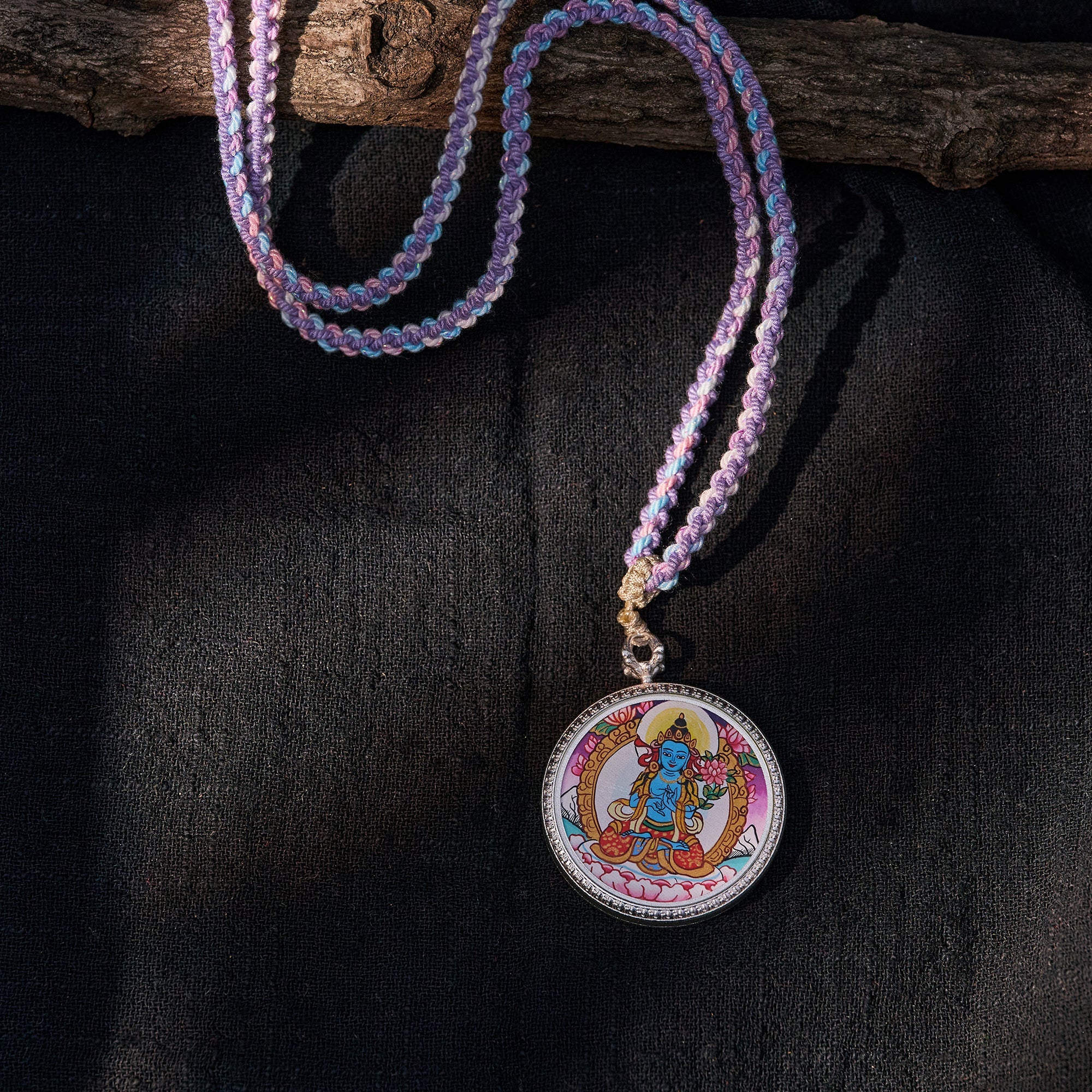 大势至菩萨 · 须弥传世 · 智慧圆满