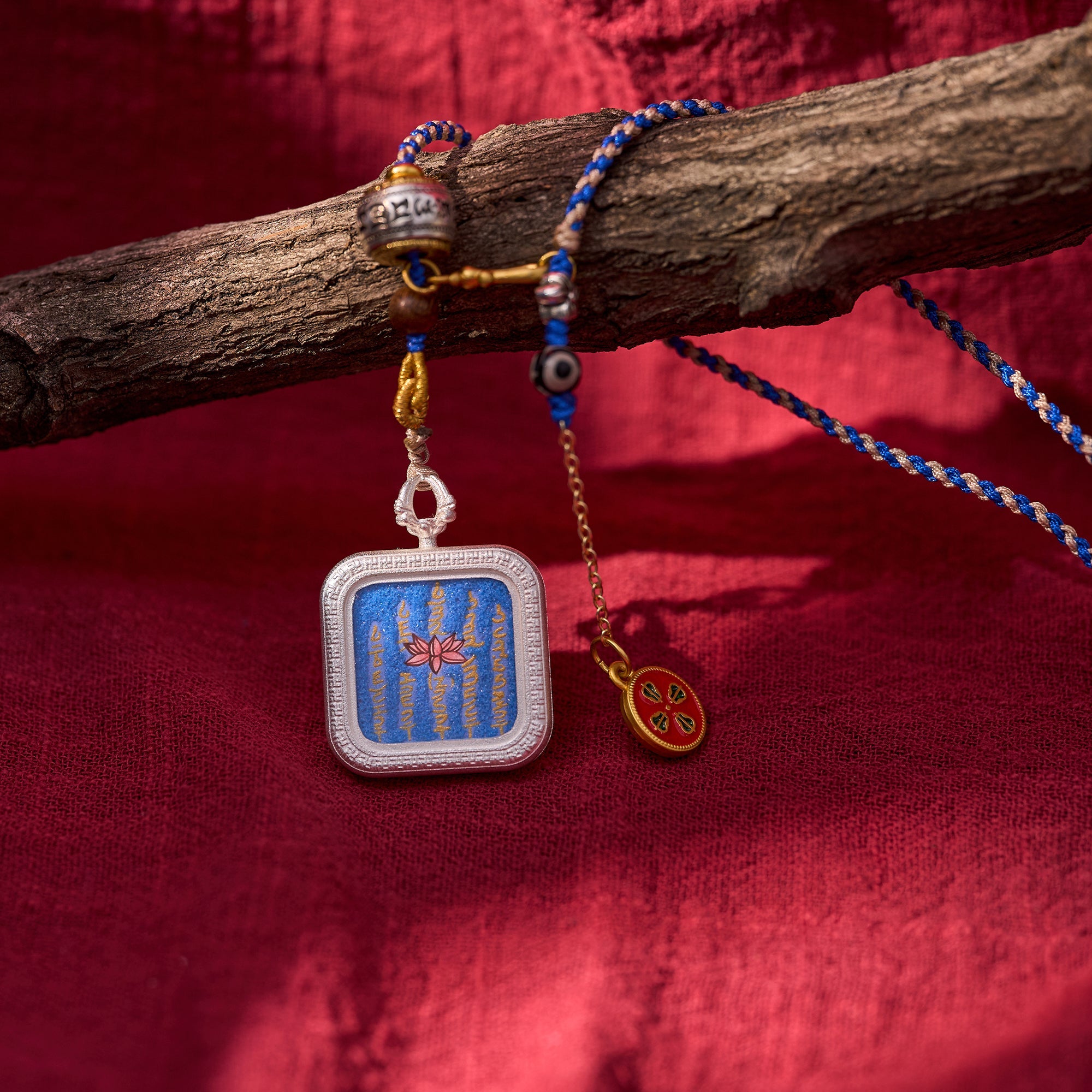 五条经文 · 须弥传世 · 莲心加持