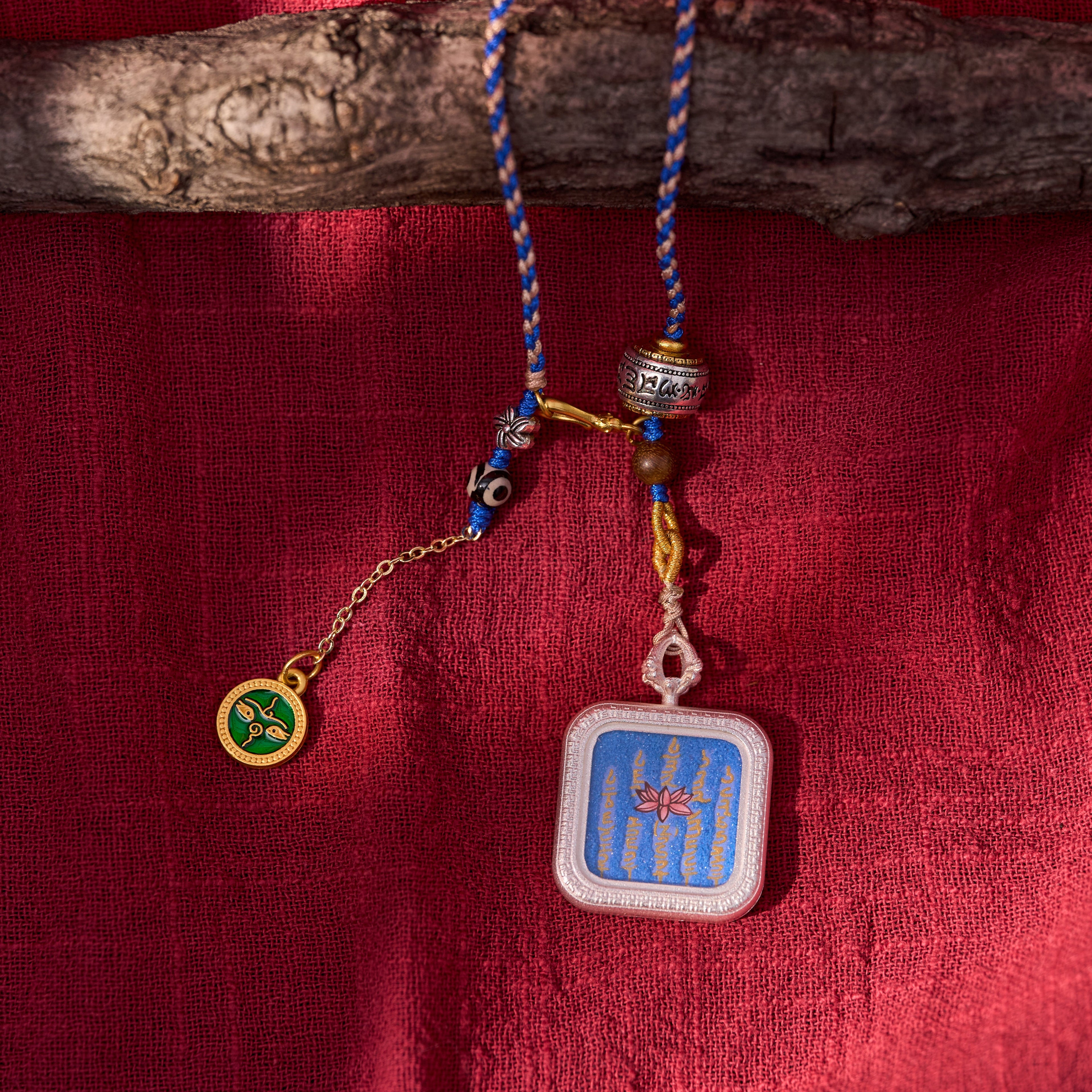 五条经文 · 须弥传世 · 莲心加持