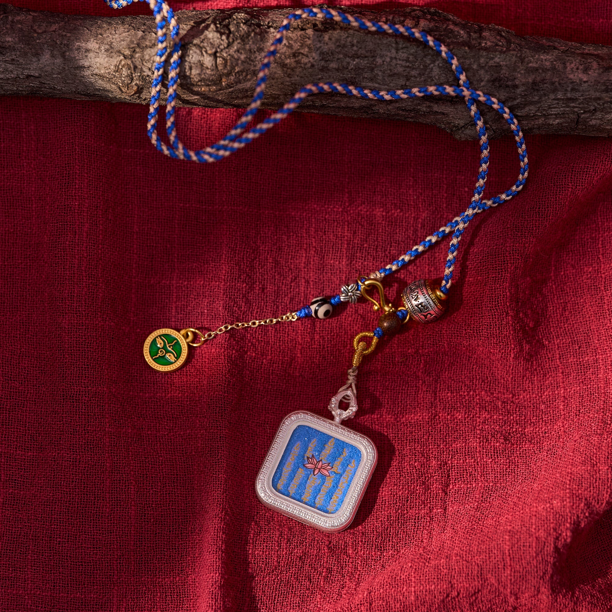 五条经文 · 须弥传世 · 莲心加持