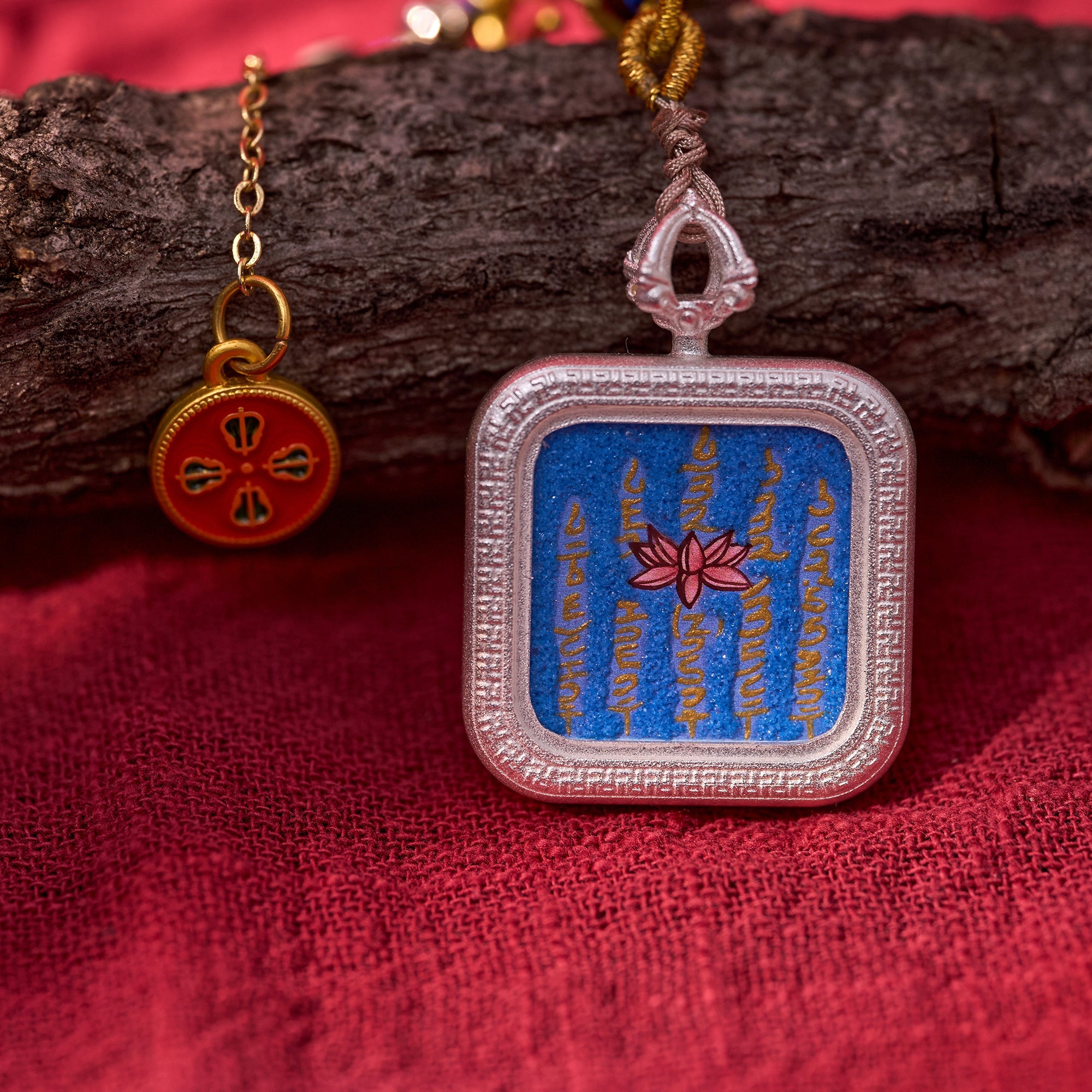 五条经文 · 须弥传世 · 莲心加持