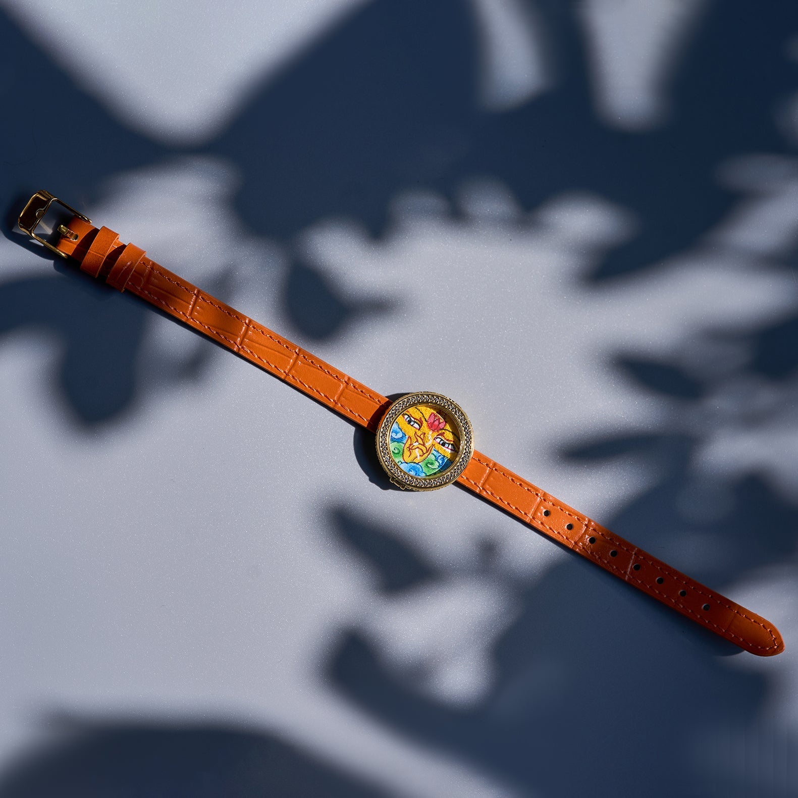 文殊菩萨佛眼 ｜ 妙智随身 · 灵感不绝