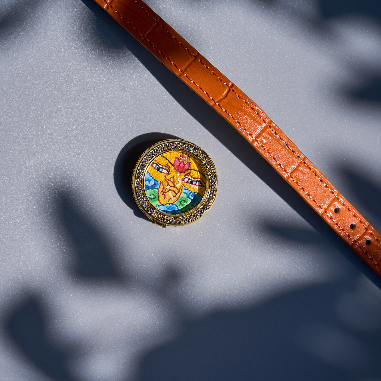 文殊菩萨佛眼 ｜ 妙智随身 · 灵感不绝