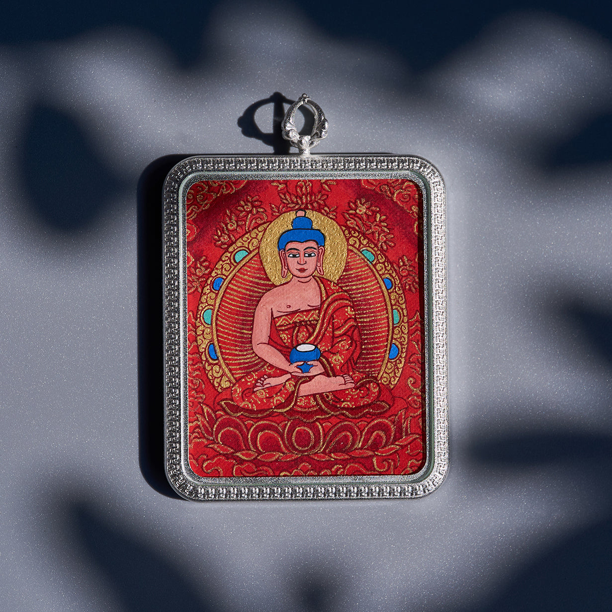 阿弥陀佛红唐 ｜ 无量光演 · 极乐祥和