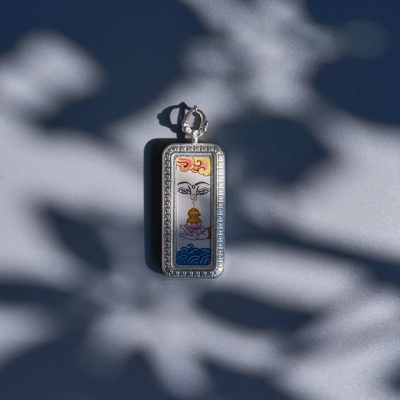 普贤菩萨佛眼 ｜ 大行愿力 · 功德圆满