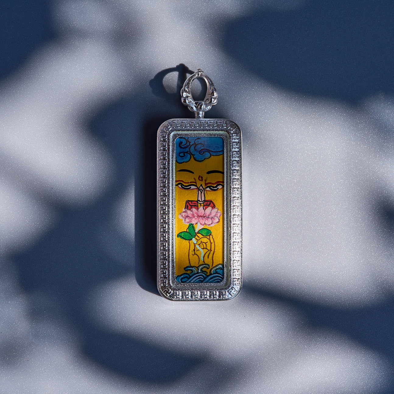 文殊菩萨佛眼 ｜ 开启聪慧 · 辩才无碍