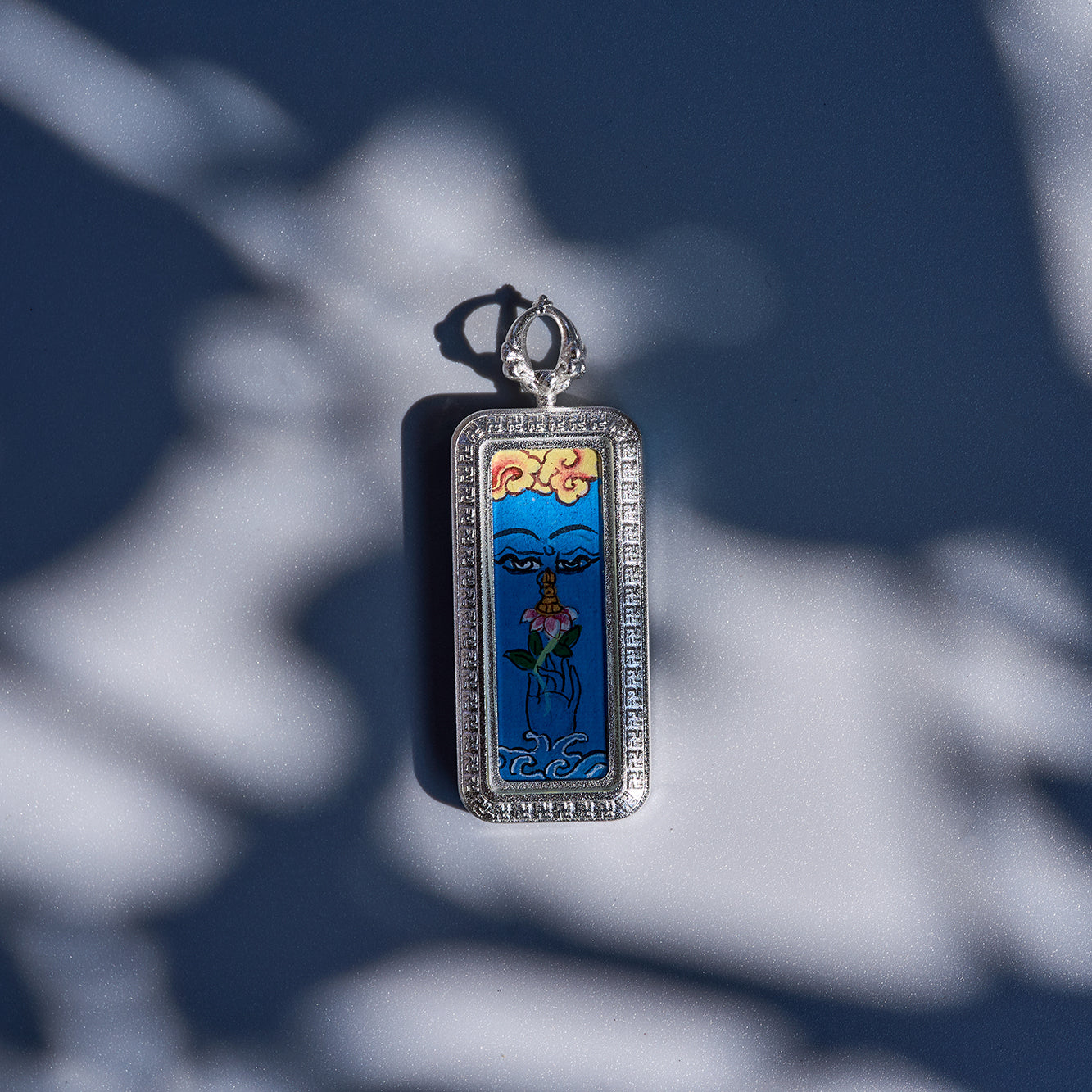 大势至佛眼 ｜ 智光普照 · 破障开运