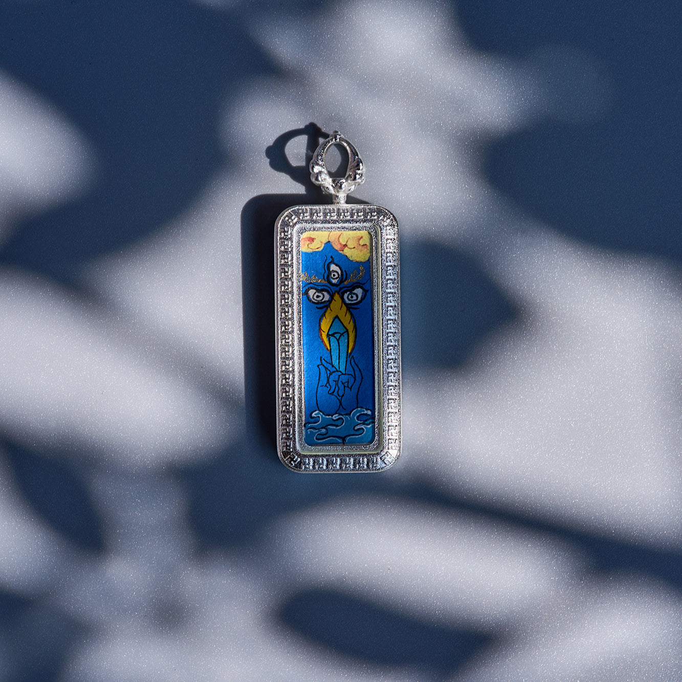 不动明王佛眼 ｜ 坚固守护 · 息灾破障