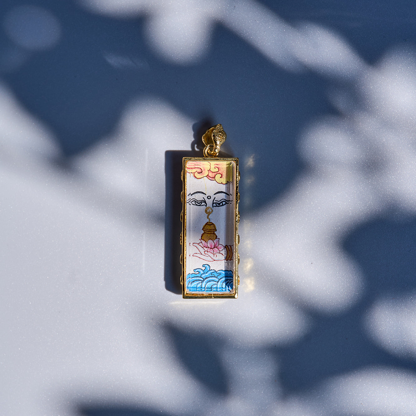 普贤 & 黄财神 ｜ 行愿圆满 · 资粮丰沛