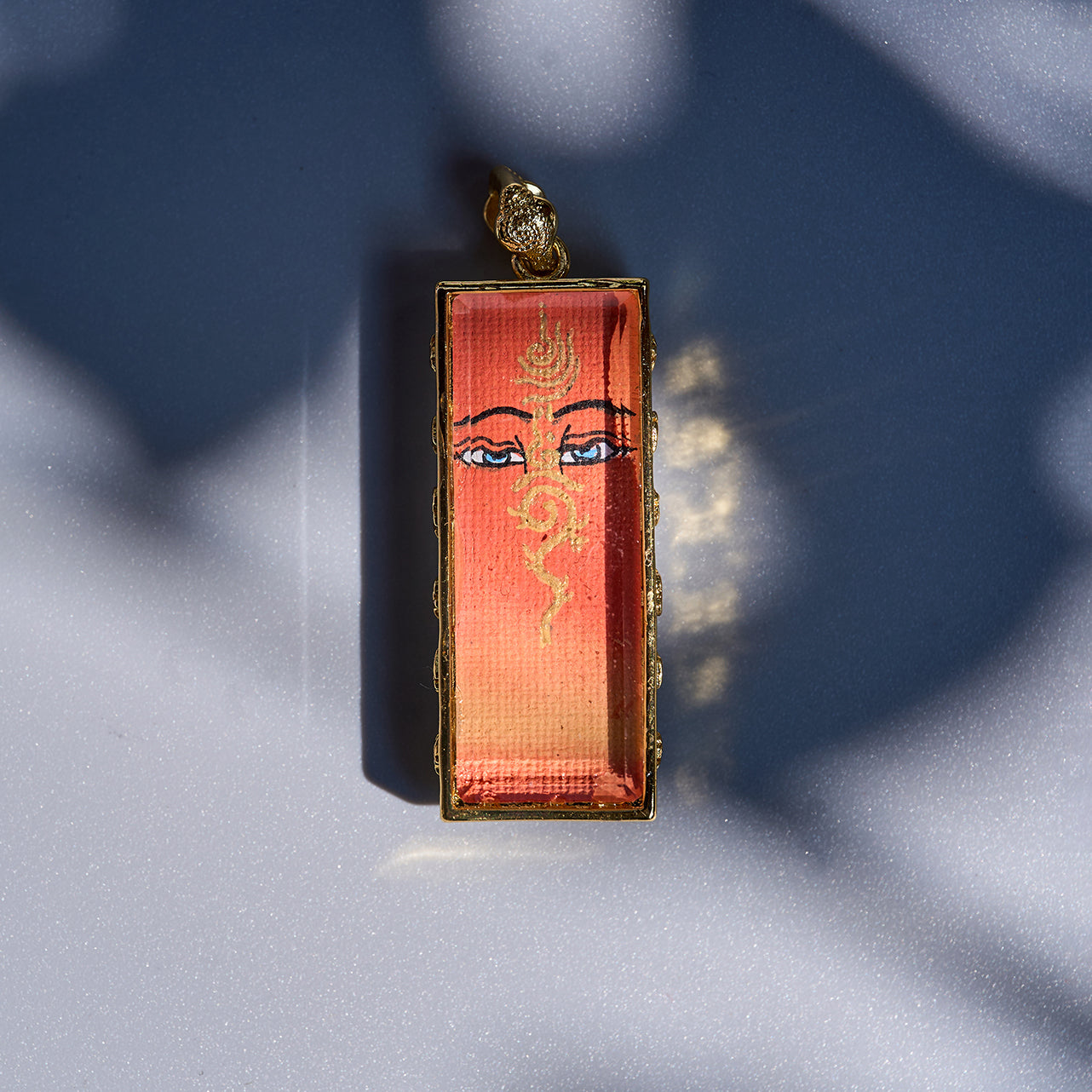 四臂观音 & 黄财神 ｜ 大悲护佑 · 资粮充盈