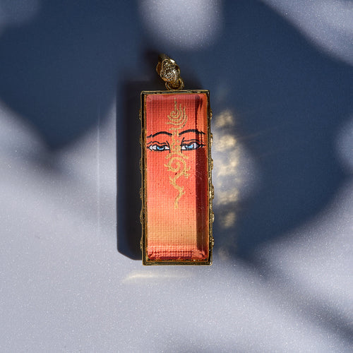 不动明王 & 黄财神 ｜ 坚固守护 · 资粮丰沛