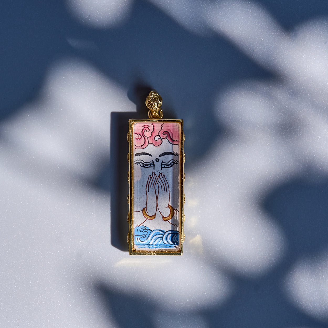 四臂观音 & 黄财神 ｜ 大悲护佑 · 资粮充盈