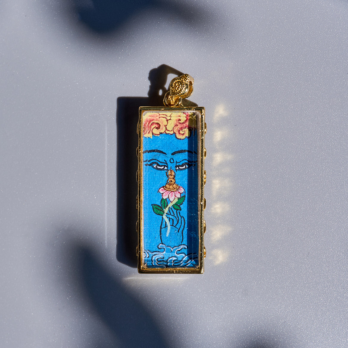 大势至 & 黄财神 ｜ 智光普照 · 资粮充盈