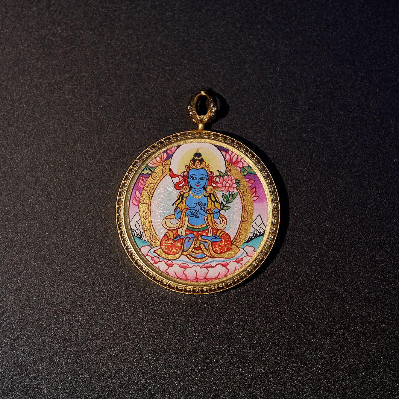 大势至菩萨 ｜ 智光普照 · 罪灭福生