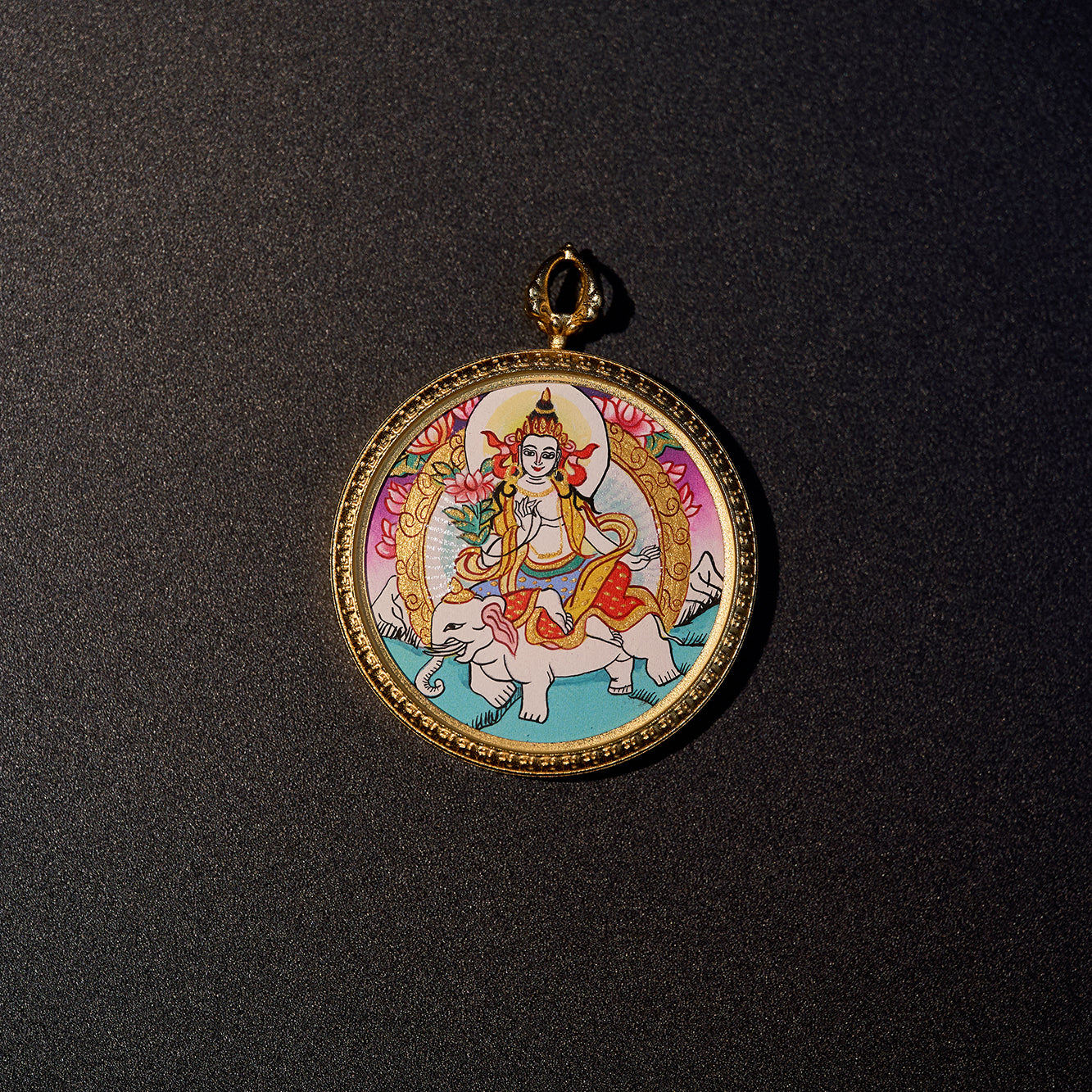 普贤菩萨 ｜ 大行愿力 · 德行圆满