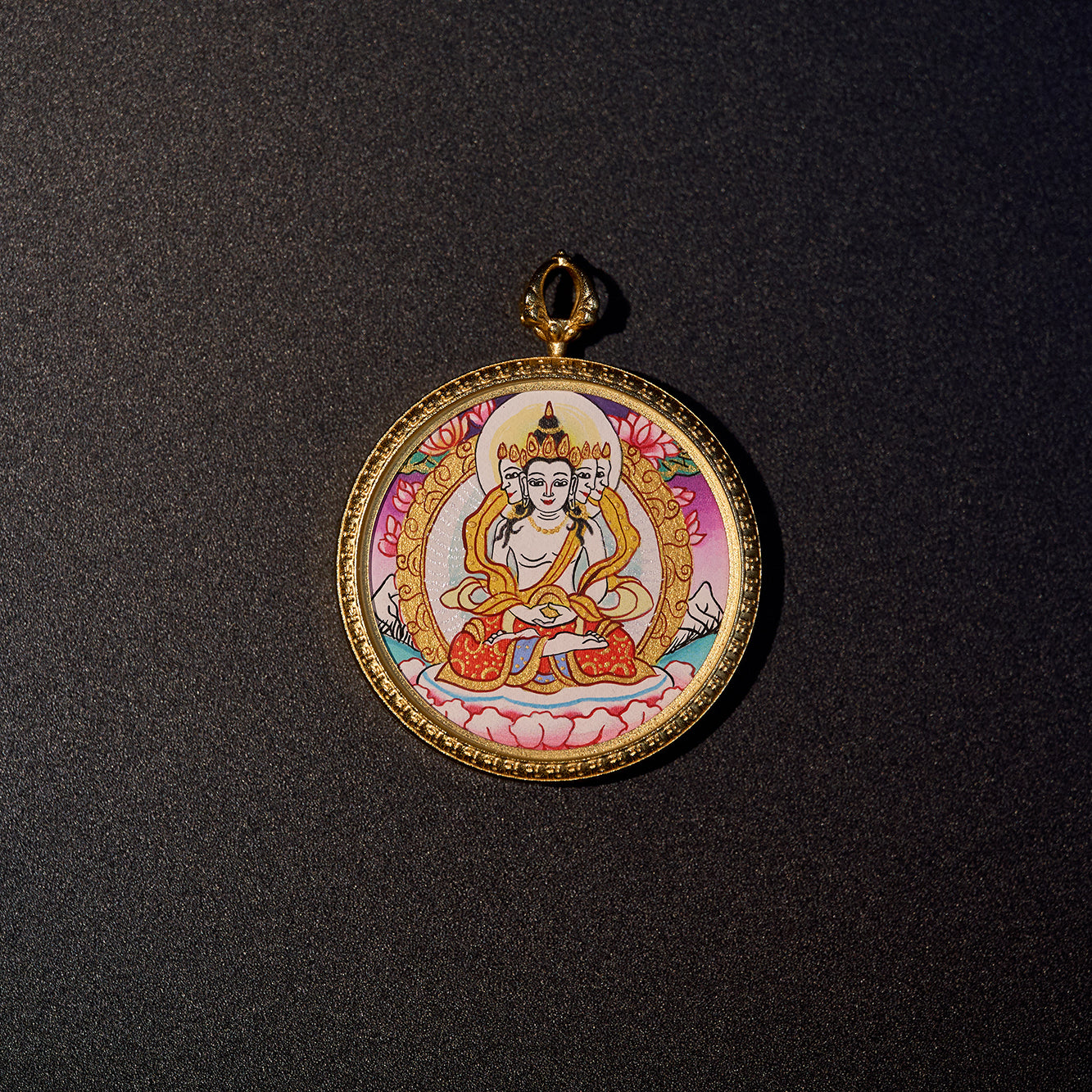 大日如来 ｜ 法界体性 · 根本守护