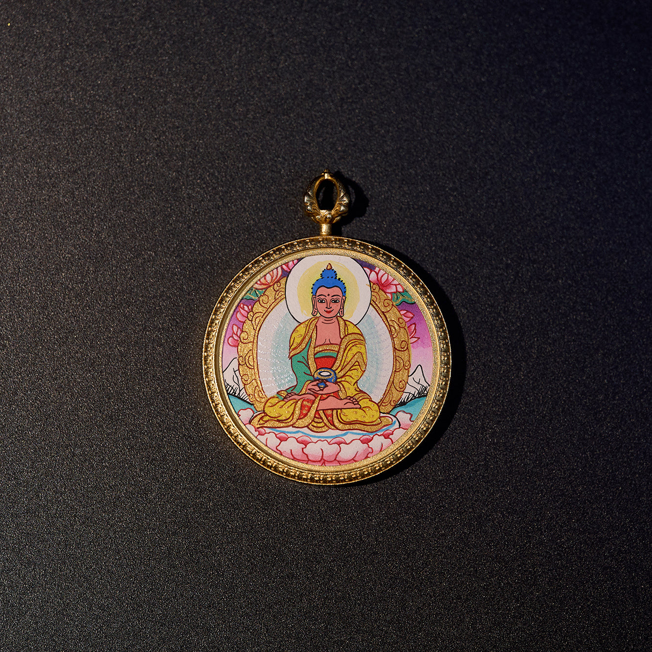 阿弥陀佛 ｜ 无量寿光 · 接引圆满