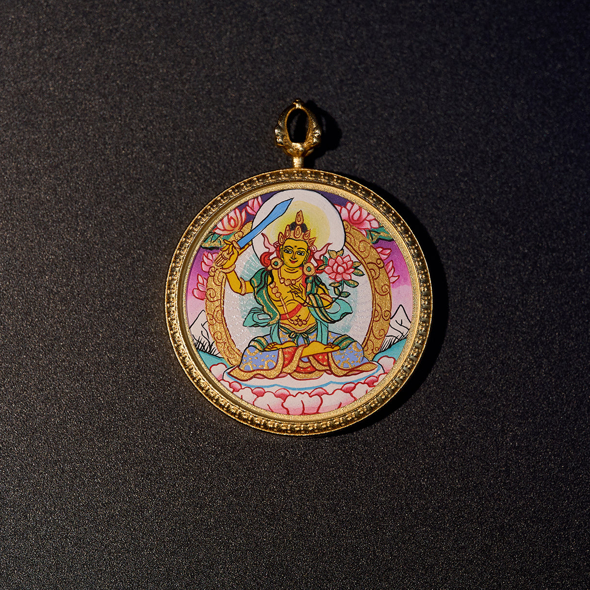 文殊菩萨 ｜ 般若智慧 · 启智圆满