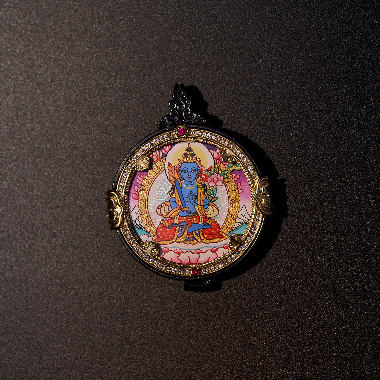 虚空藏 ｜ 财慧双全 · 满愿圆满