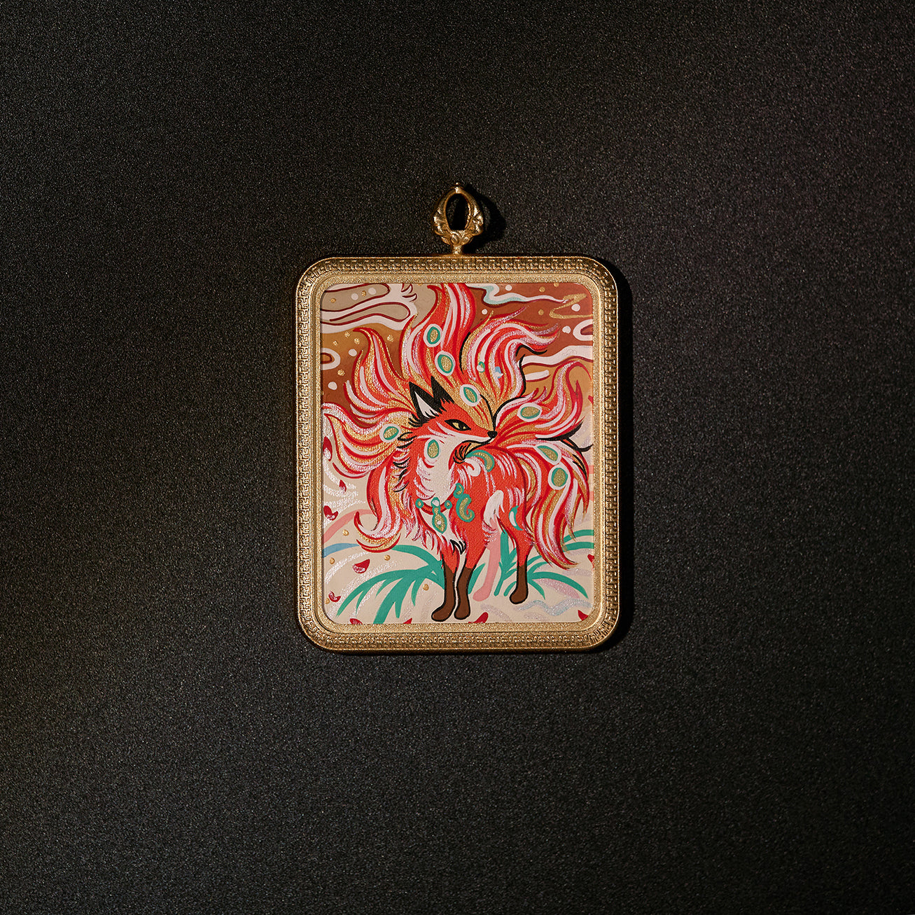 九尾狐仙 ｜ 瑞狐呈祥 · 缘聚八方