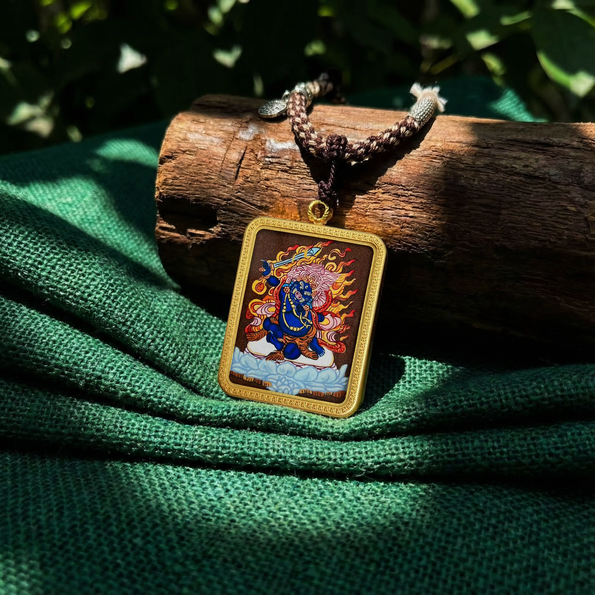 不动明王 · 须弥传世 · 意志磐石