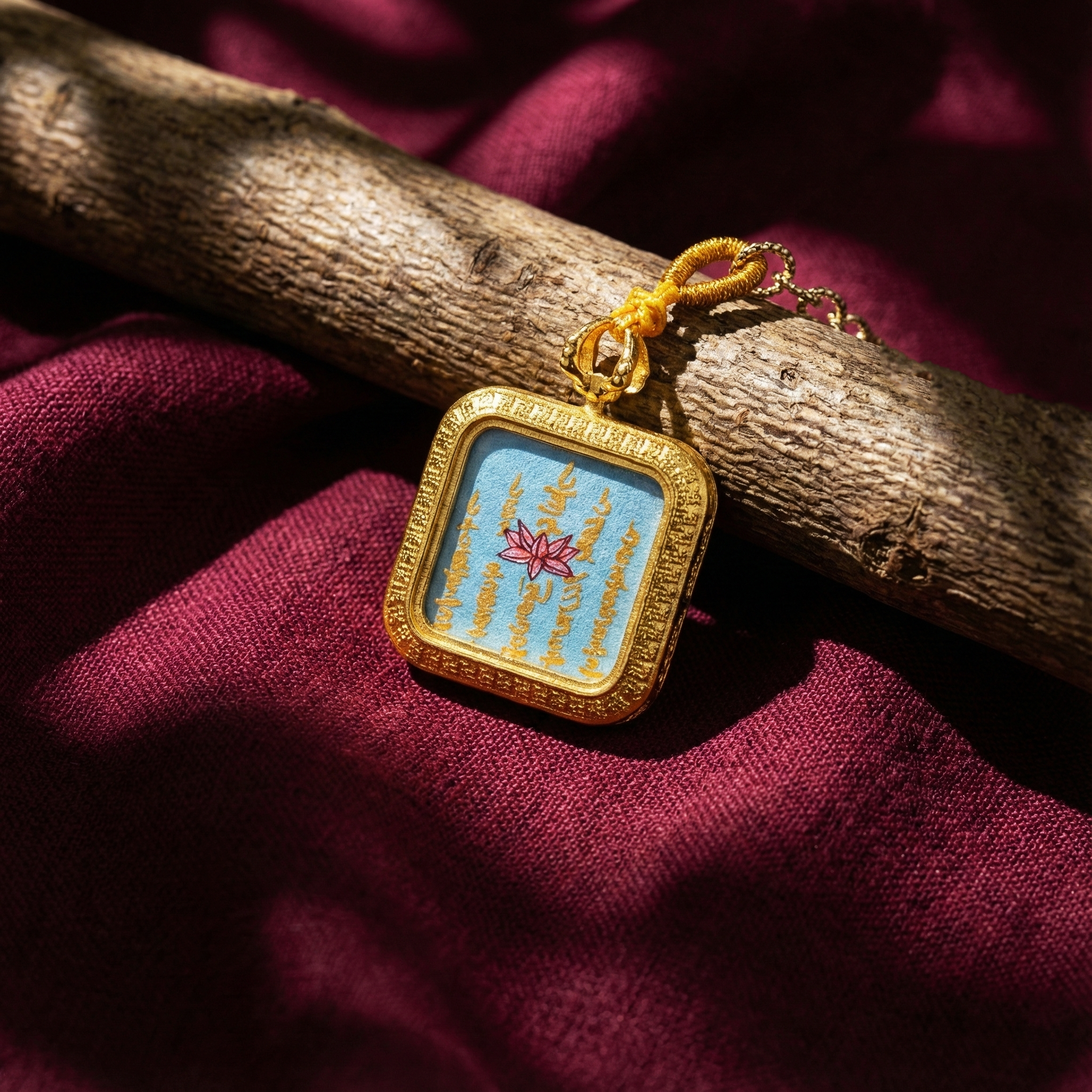 五条经文 · 须弥传世 · 诸事圆满