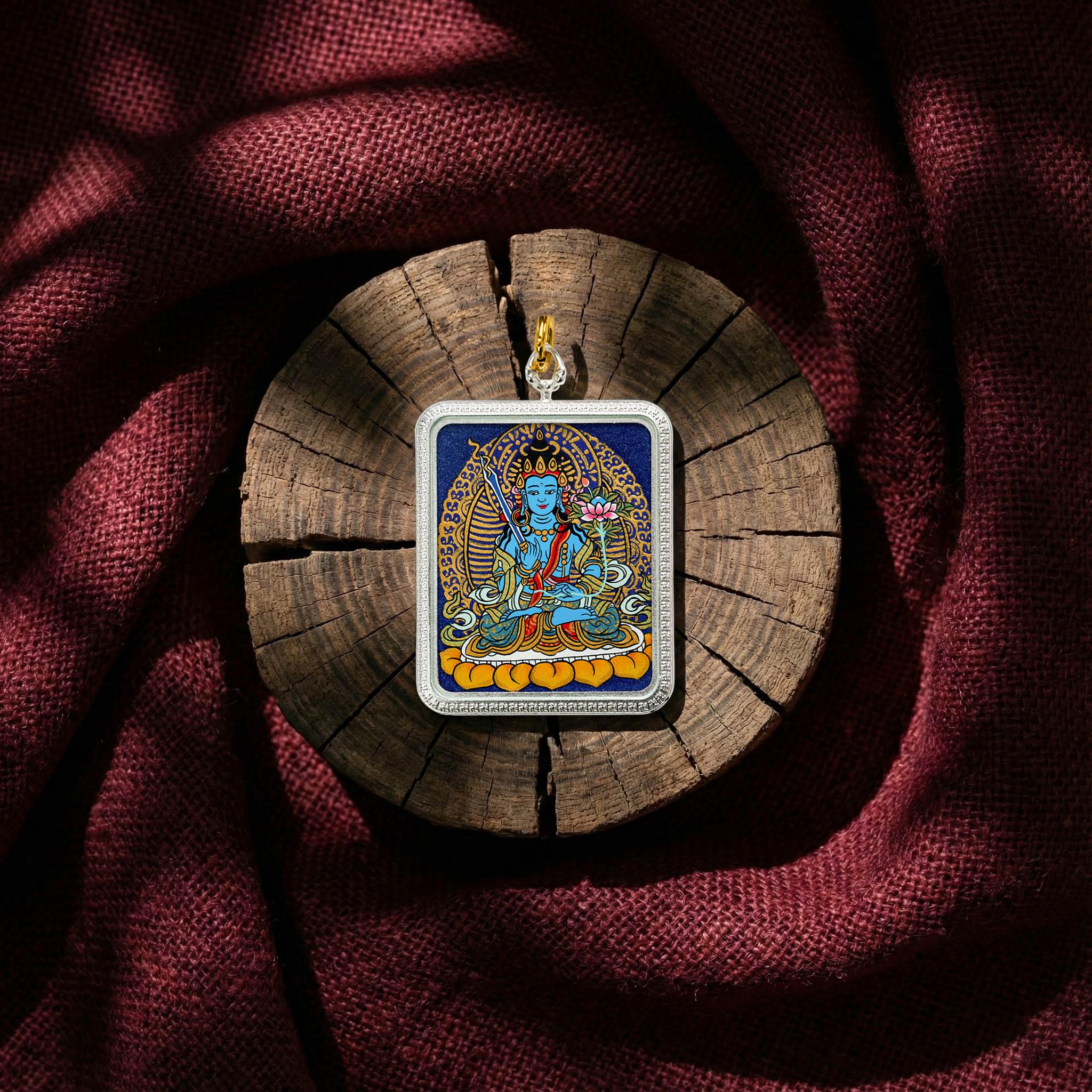 虚空藏 · 须弥传世 · 智库丰盛