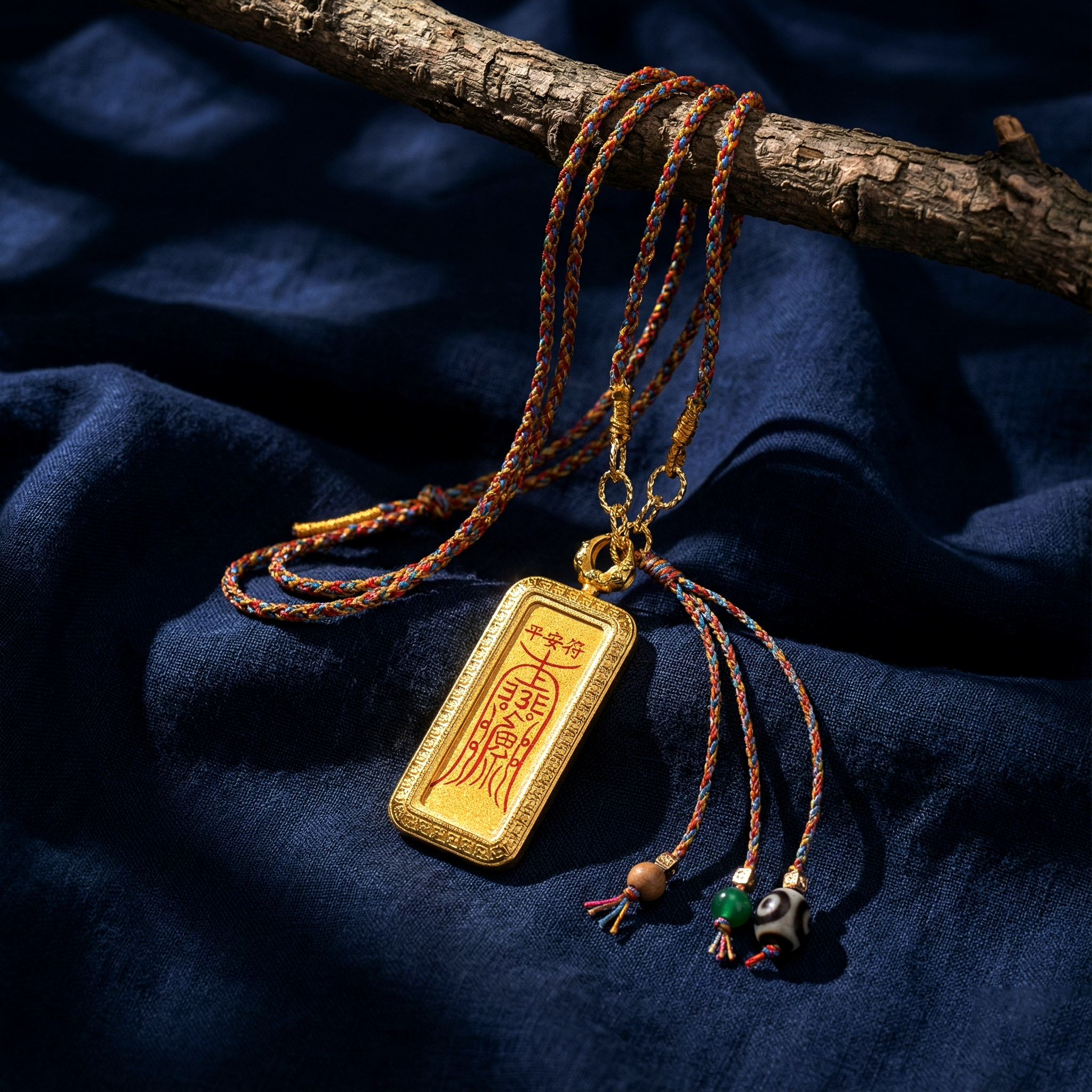 平安符 · 须弥传世 · 岁岁长安