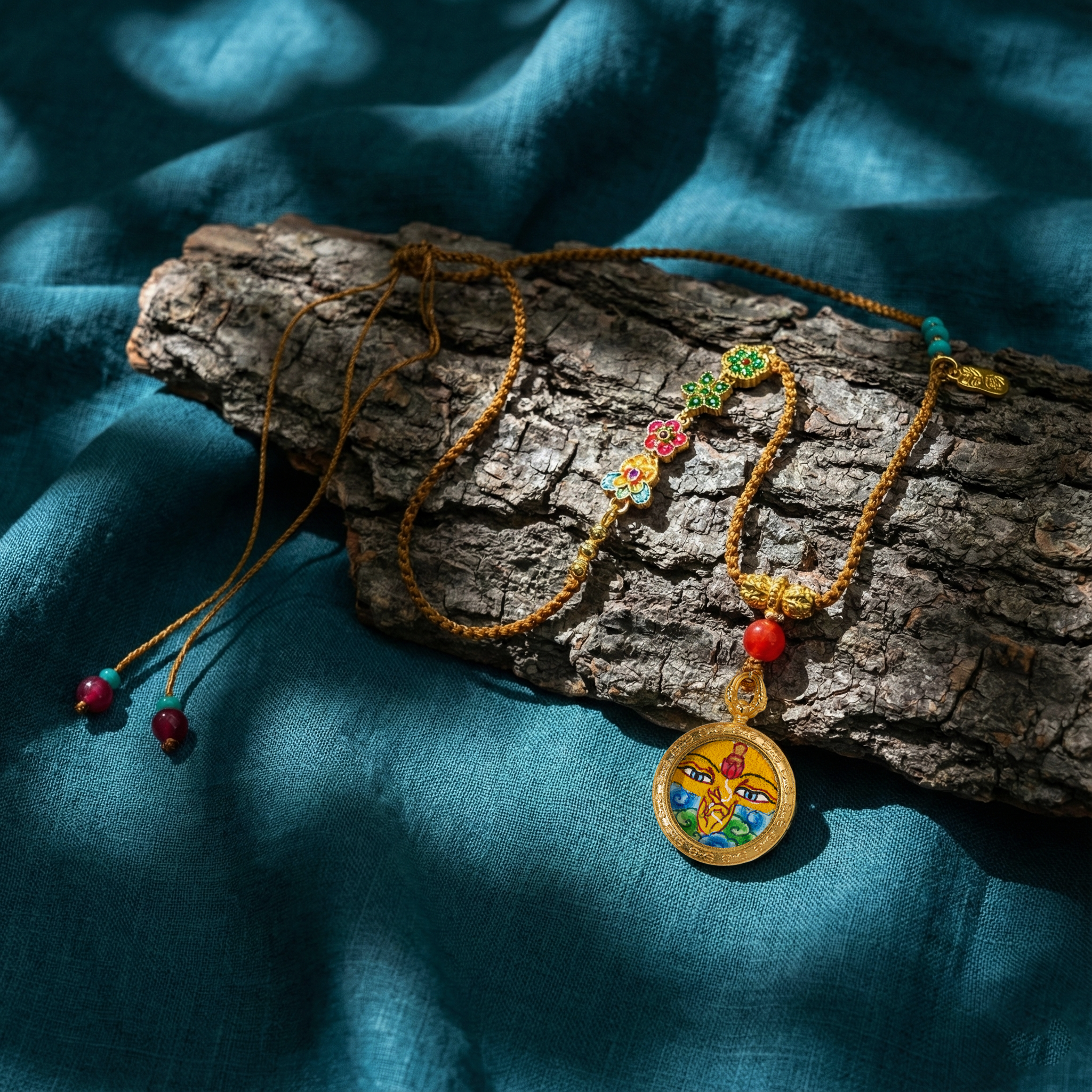 文殊菩萨 · 须弥传世 · 智见圆满