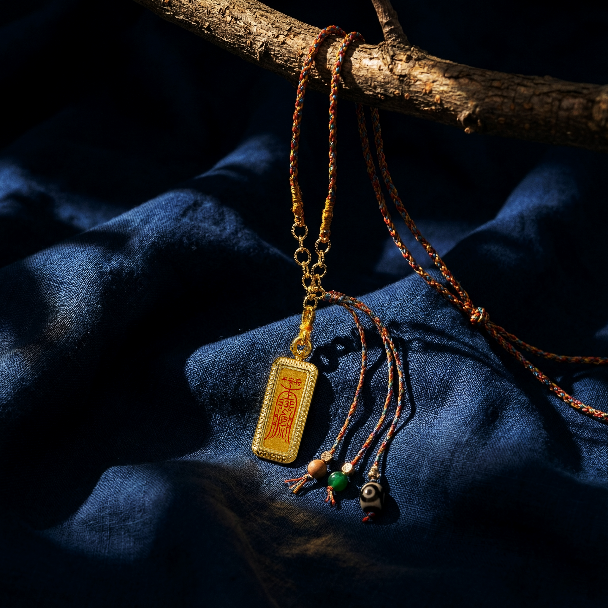 平安符 · 须弥传世 · 岁岁长安