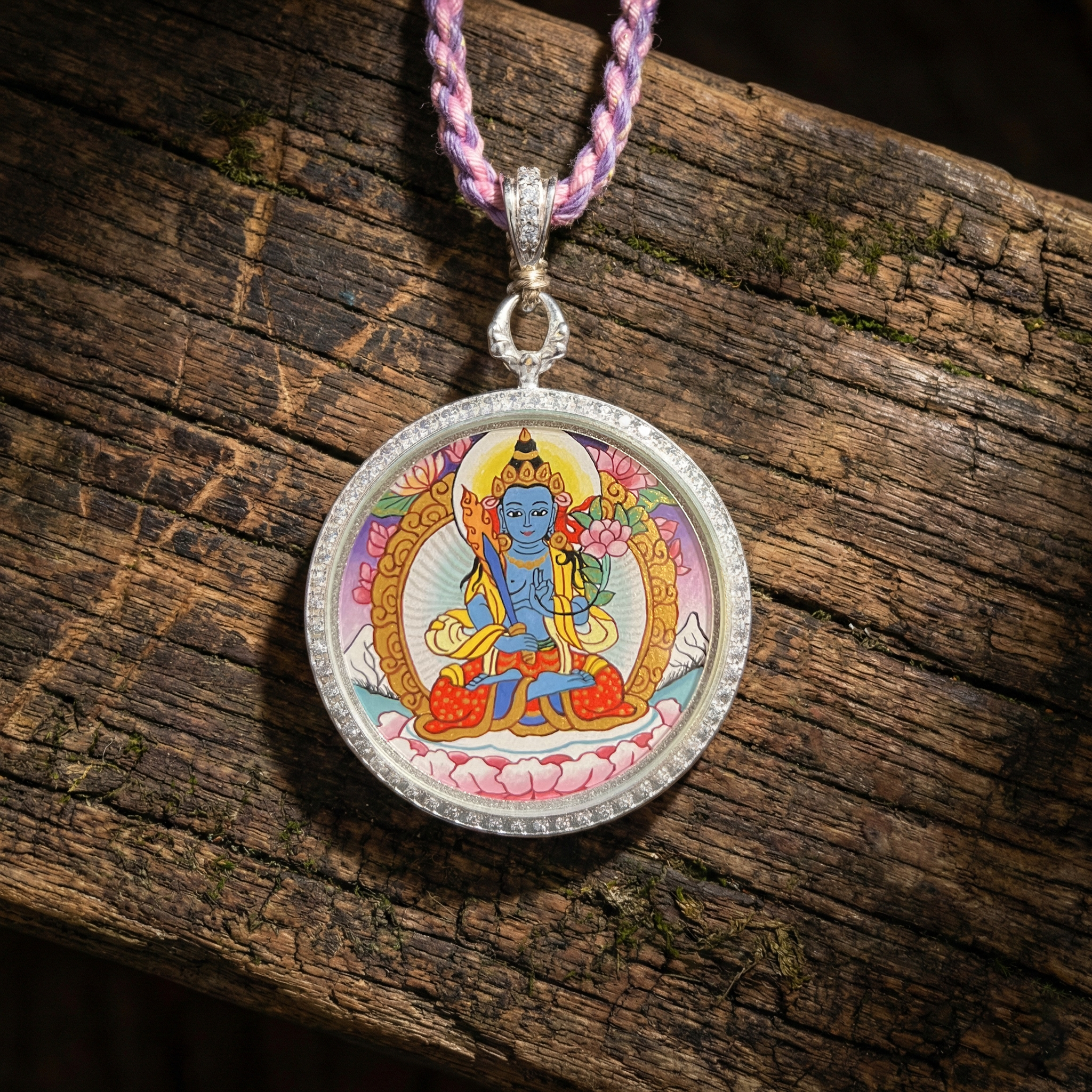 虚空藏菩萨 · 须弥传世 · 福智无极