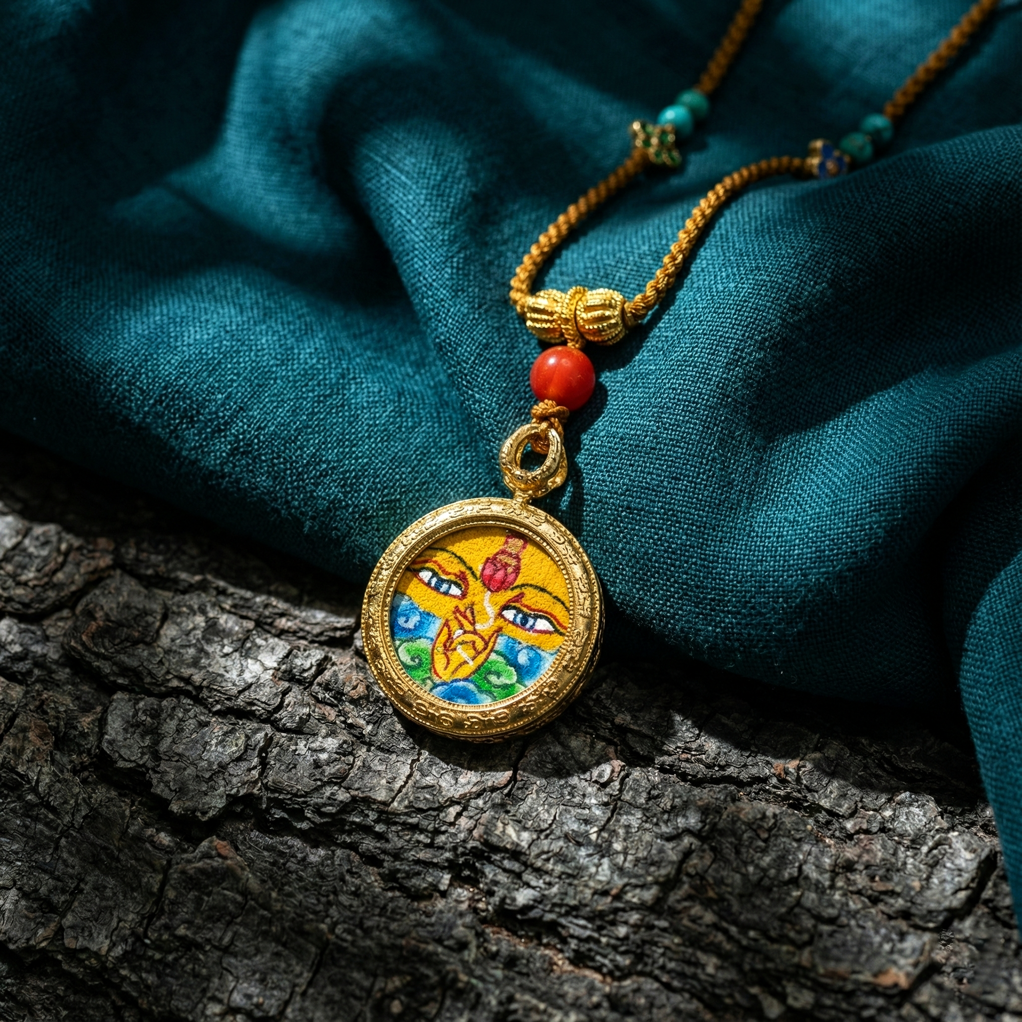 文殊菩萨 · 须弥传世 · 智见圆满