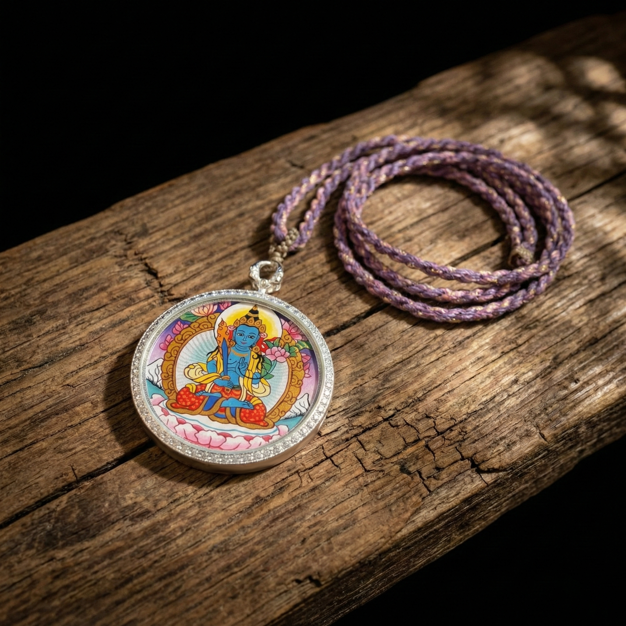 虚空藏菩萨 · 须弥传世 · 福智无极