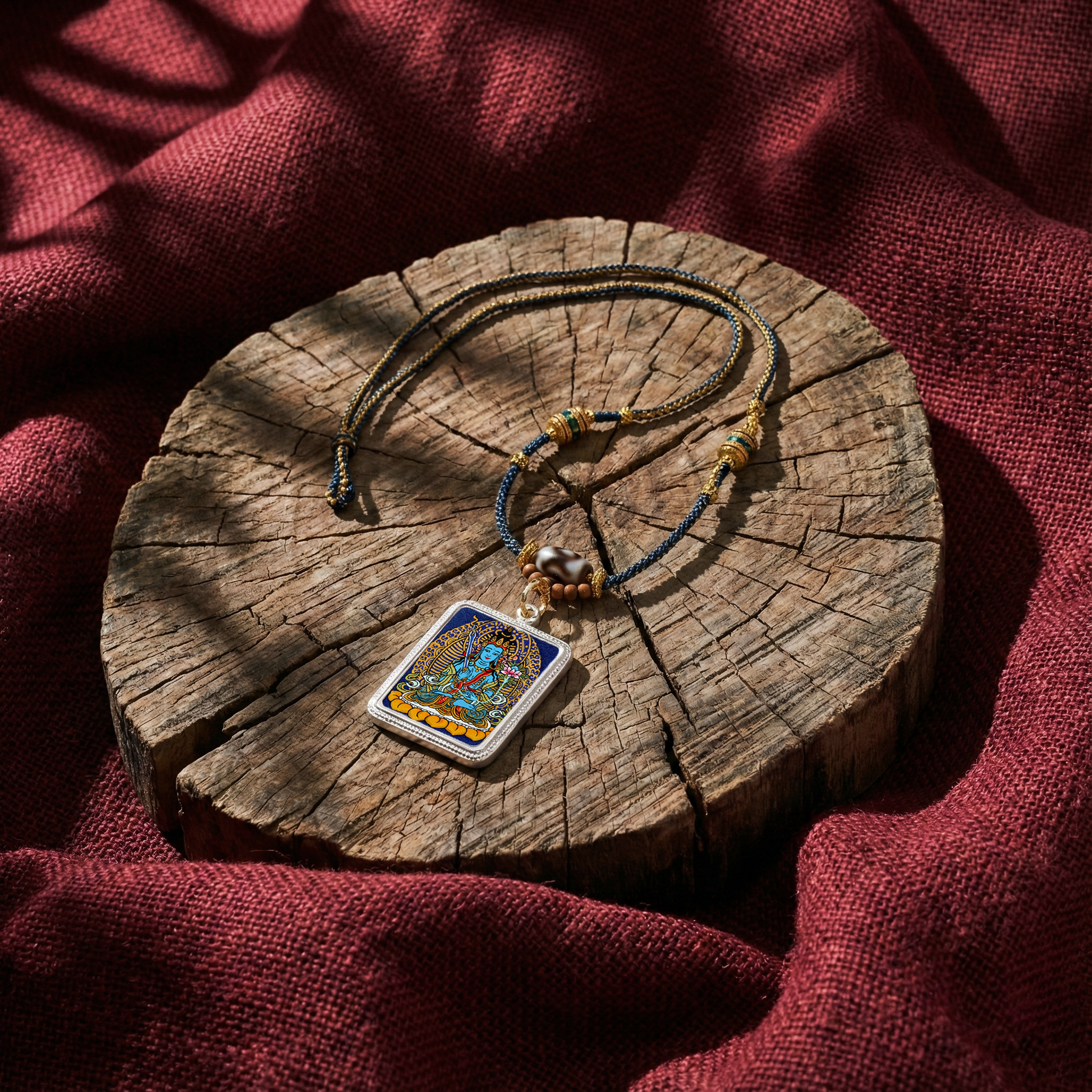 虚空藏 · 须弥传世 · 智库丰盛