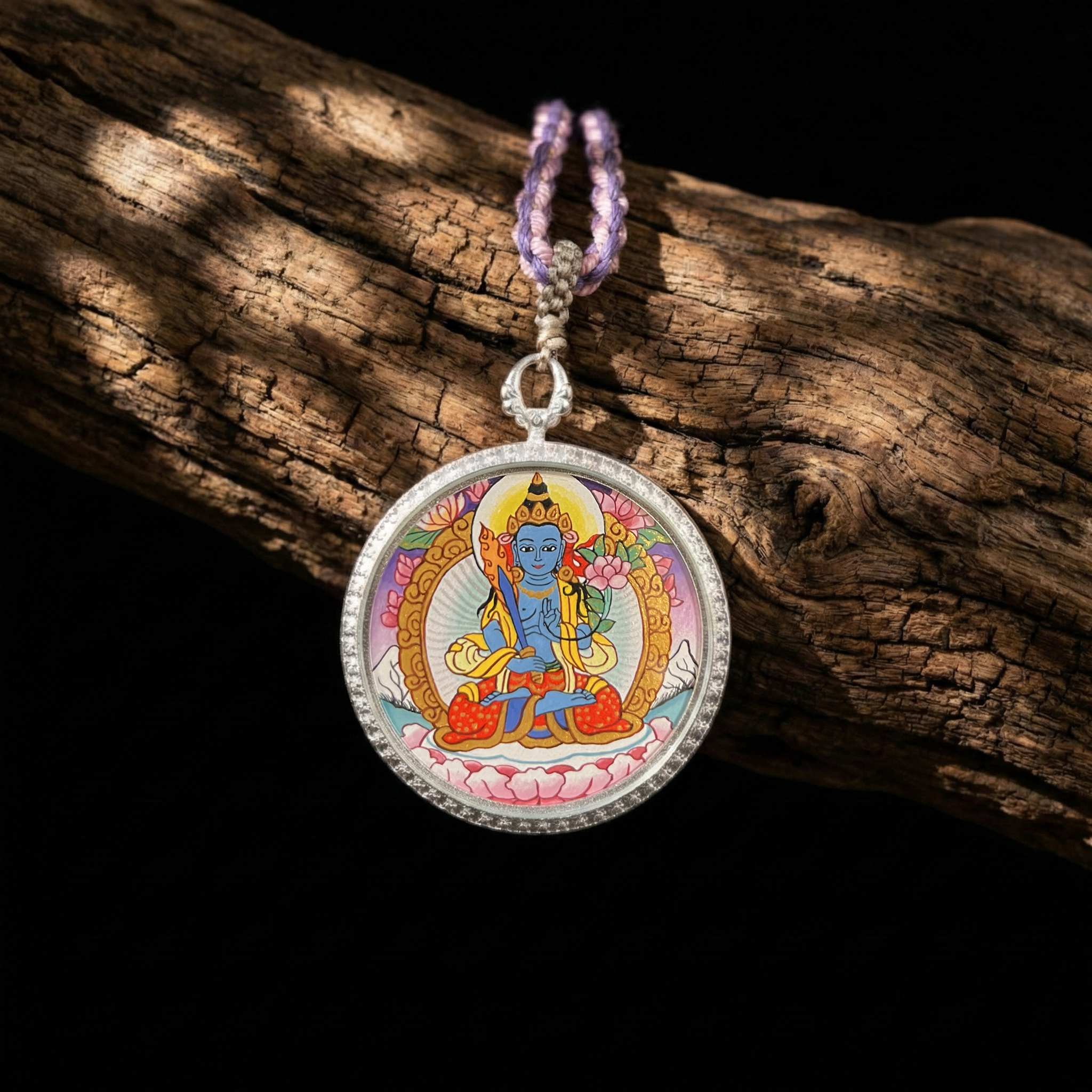 虚空藏菩萨 · 须弥传世 · 福智无极