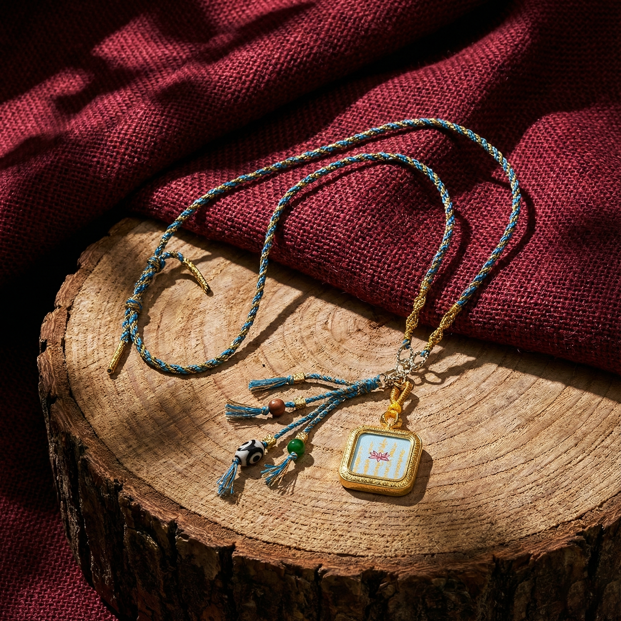 五条经文 · 须弥传世 · 诸事圆满