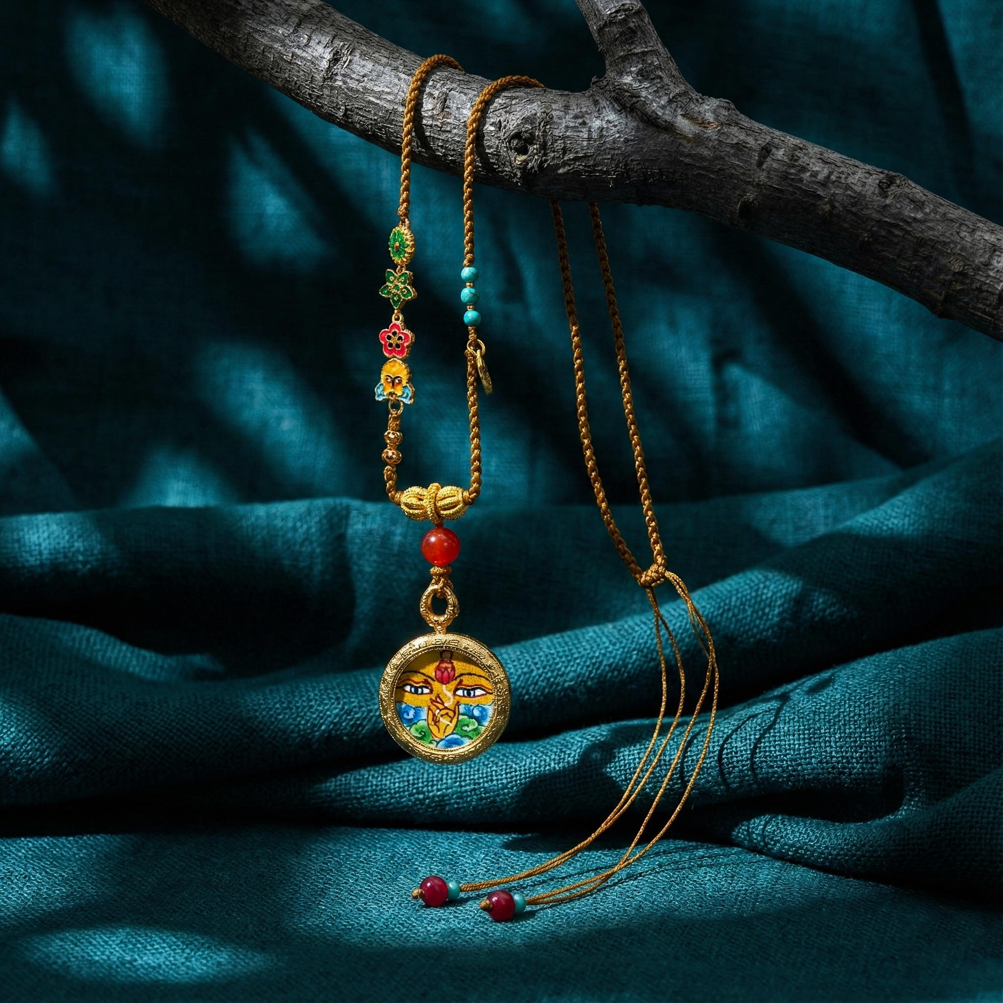 文殊菩萨 · 须弥传世 · 智见圆满