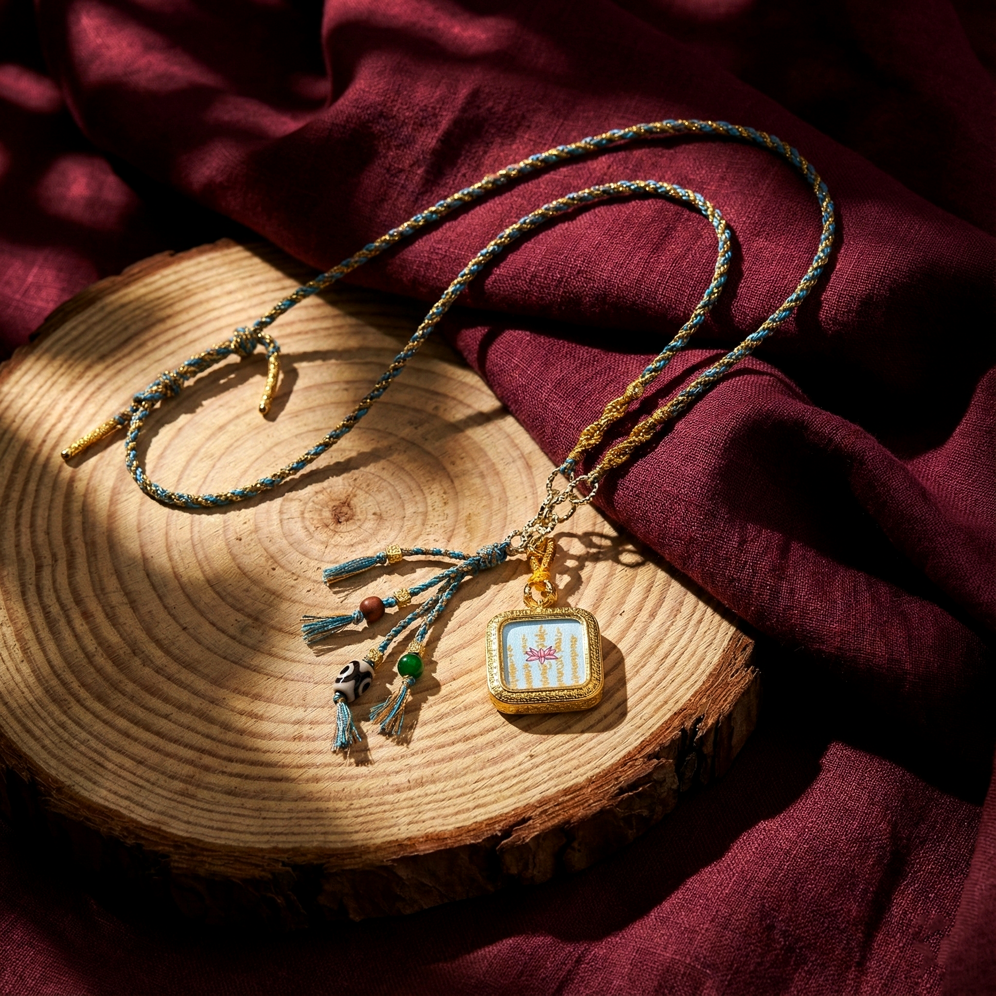 五条经文 · 须弥传世 · 诸事圆满